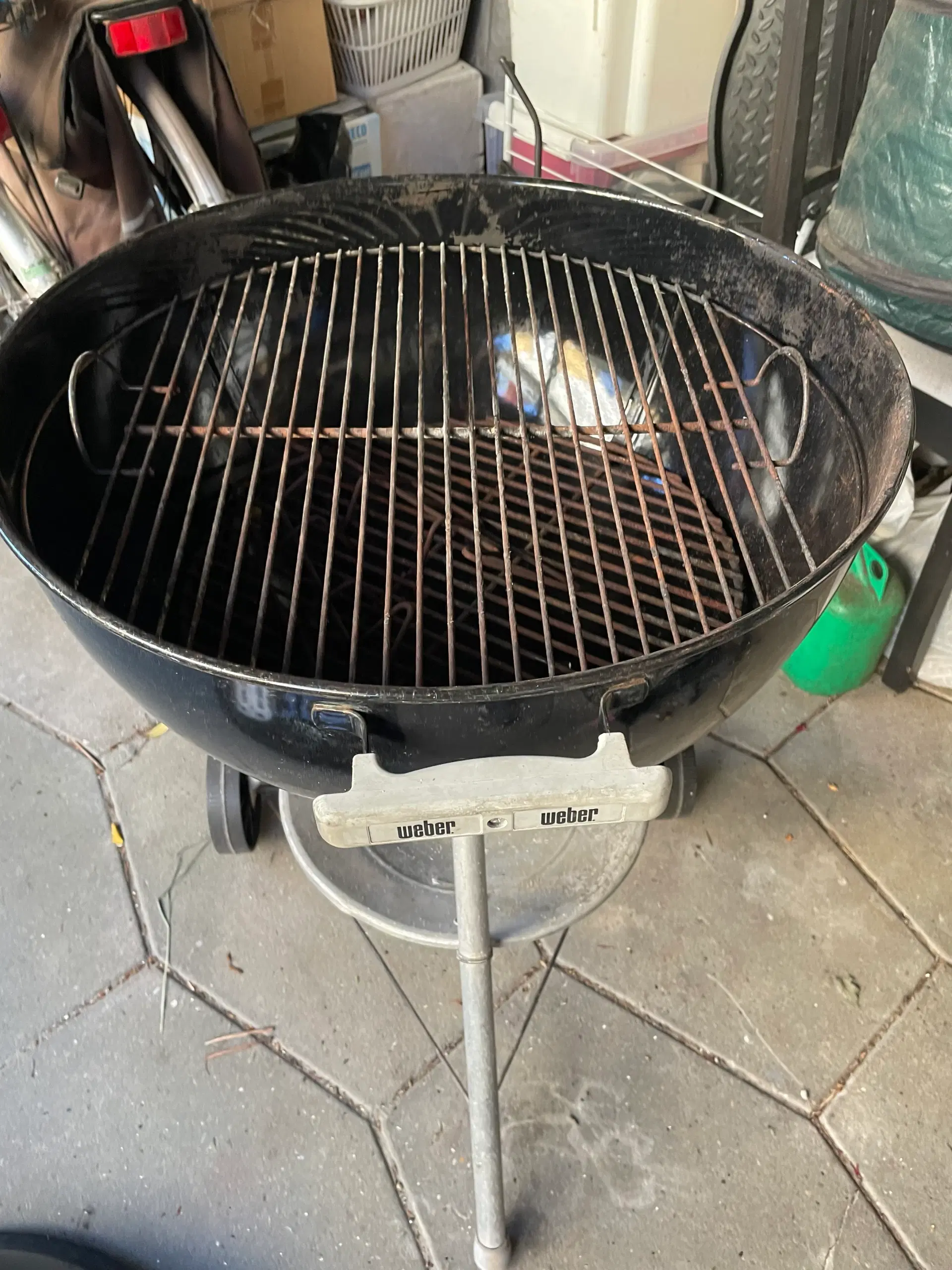 Weber- grill