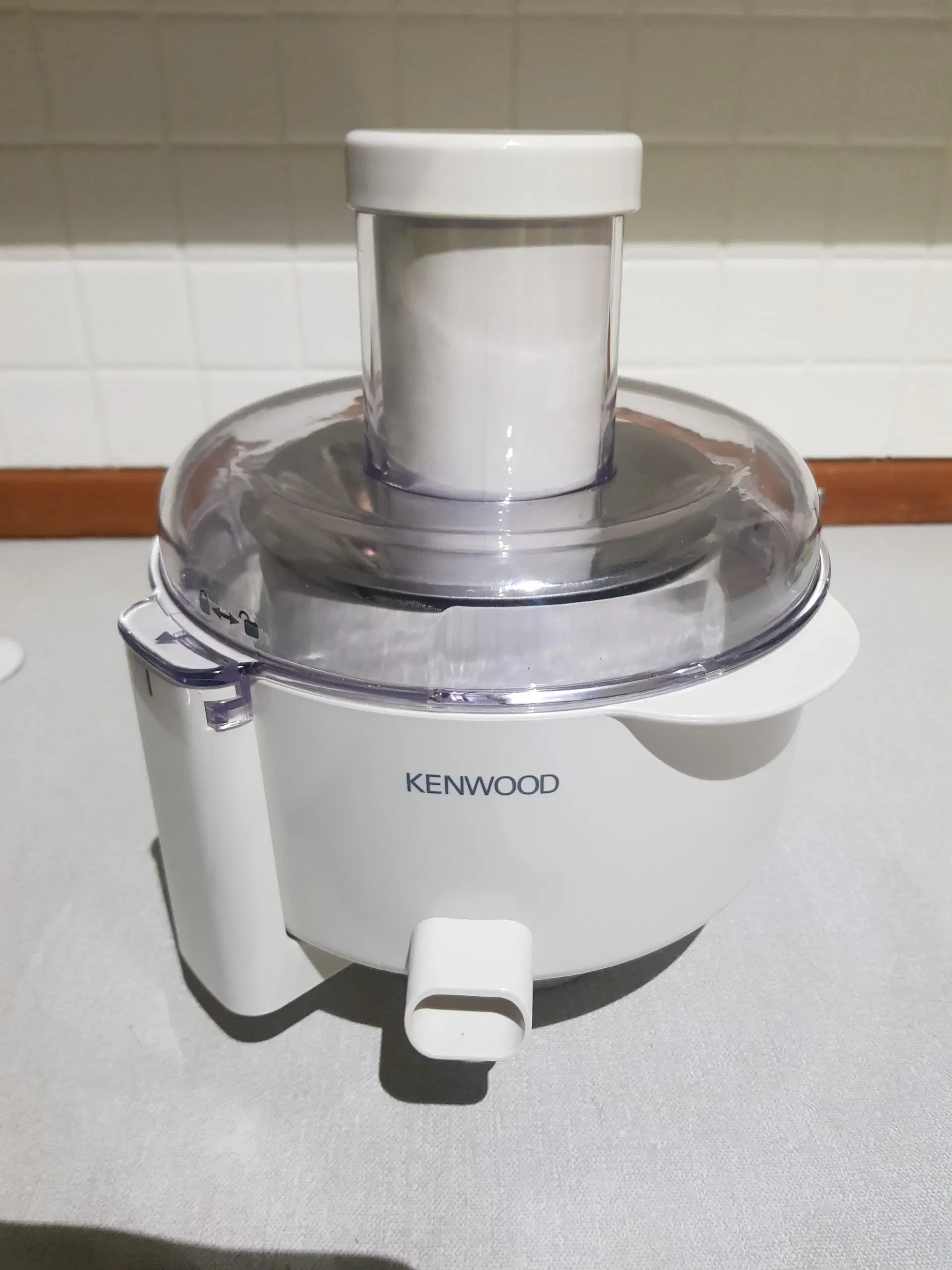 Juicer passer til Kenwood km260 serie