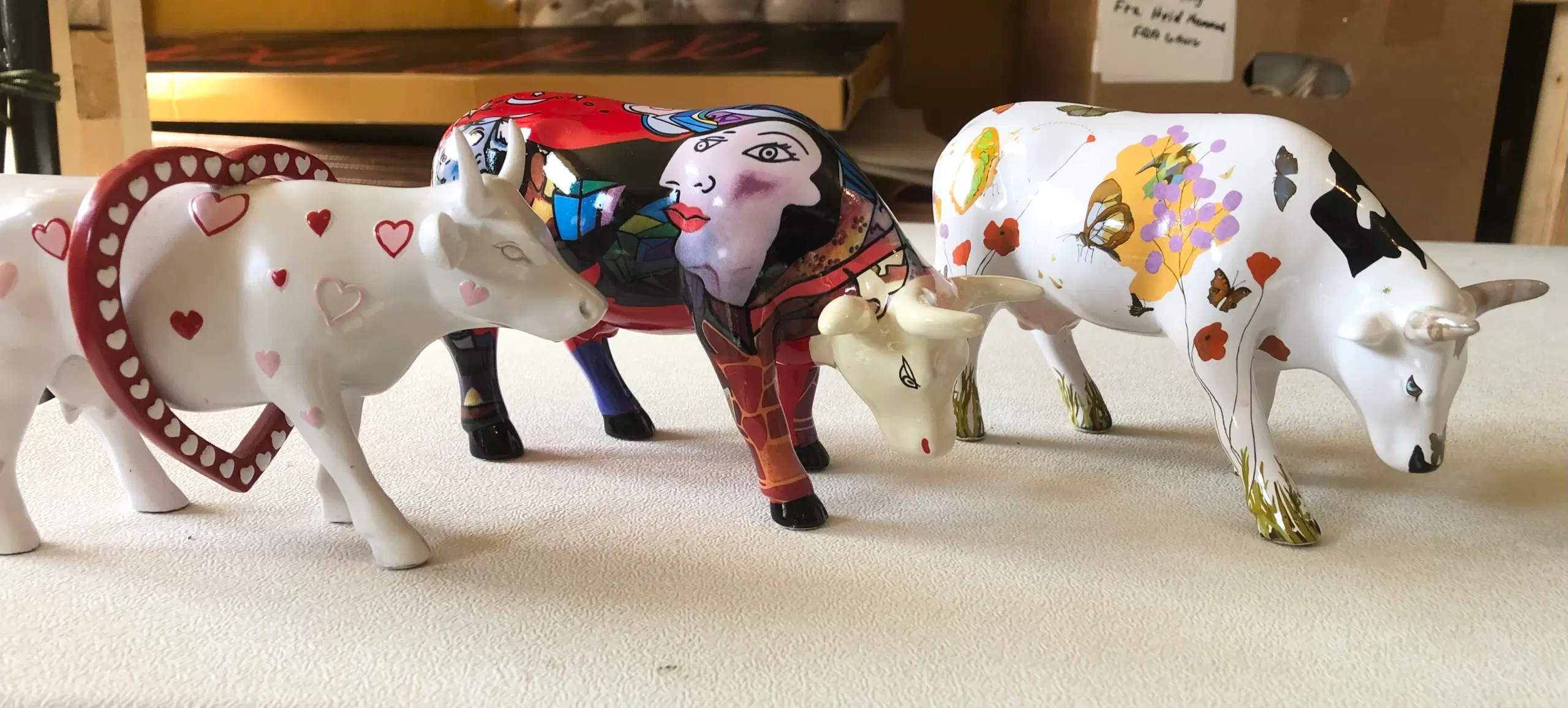 Cowparade kører🐄🐄