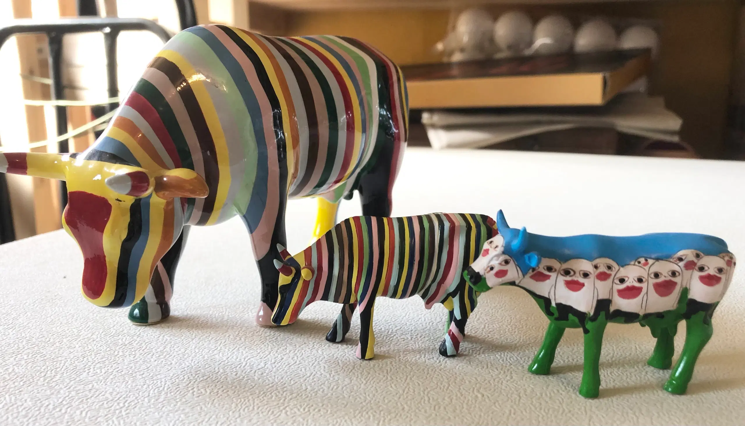 Cowparade kører🐄🐄