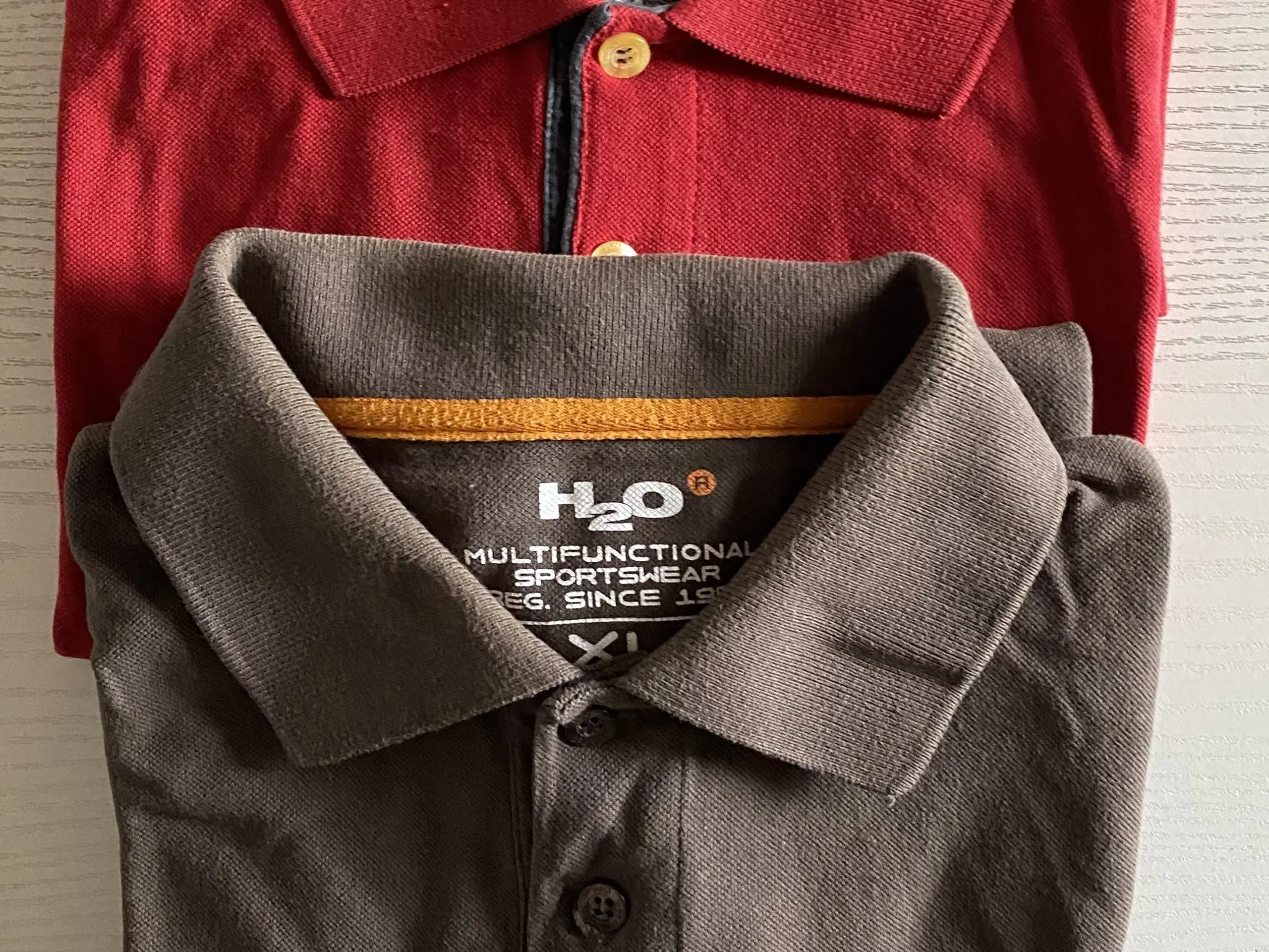 Polo t-shirt H2O