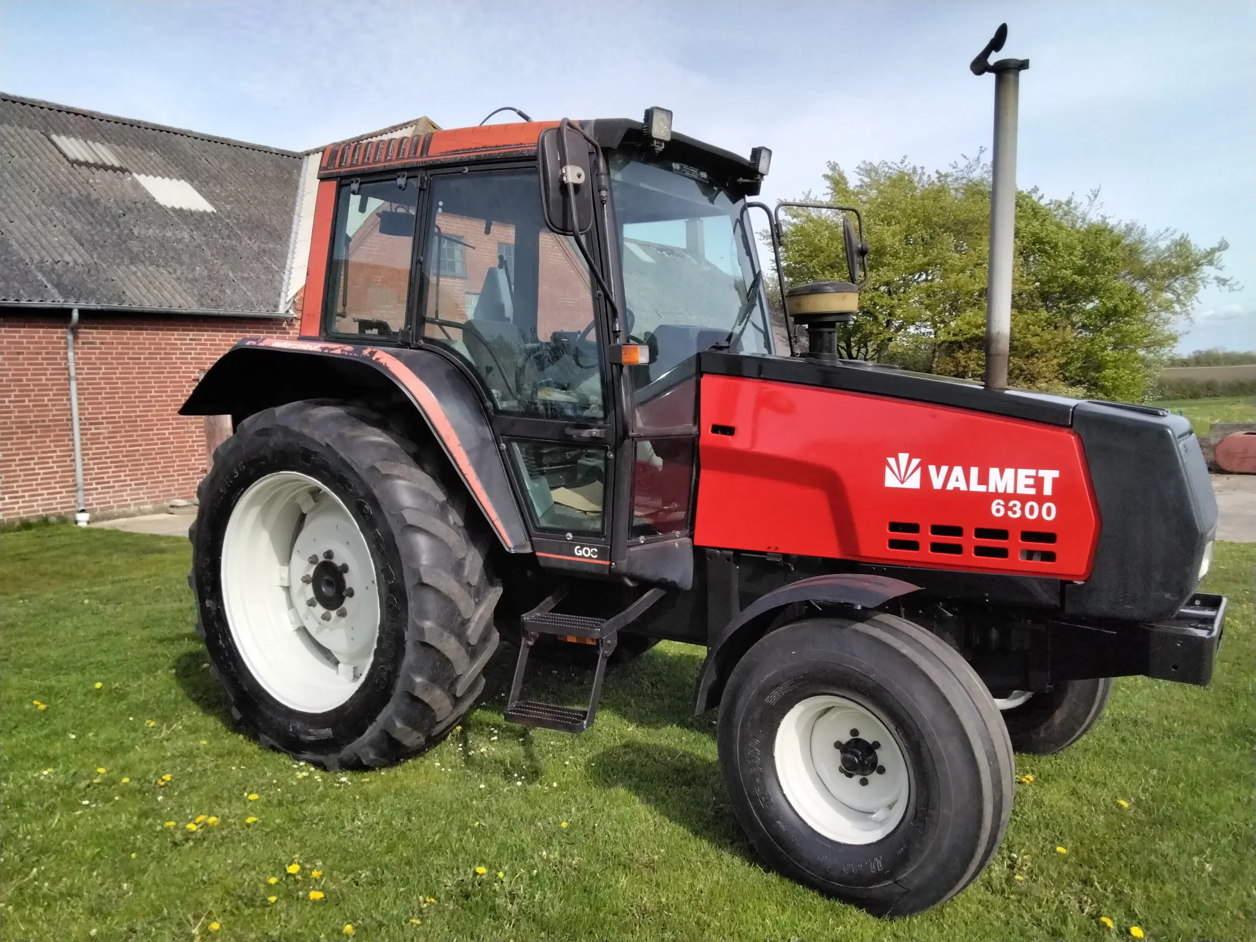 Valmet 6300