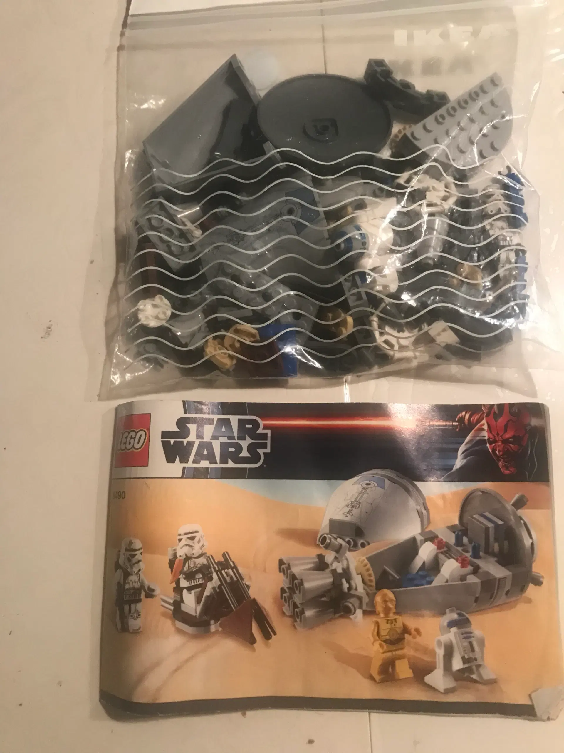 Star Wars 9490