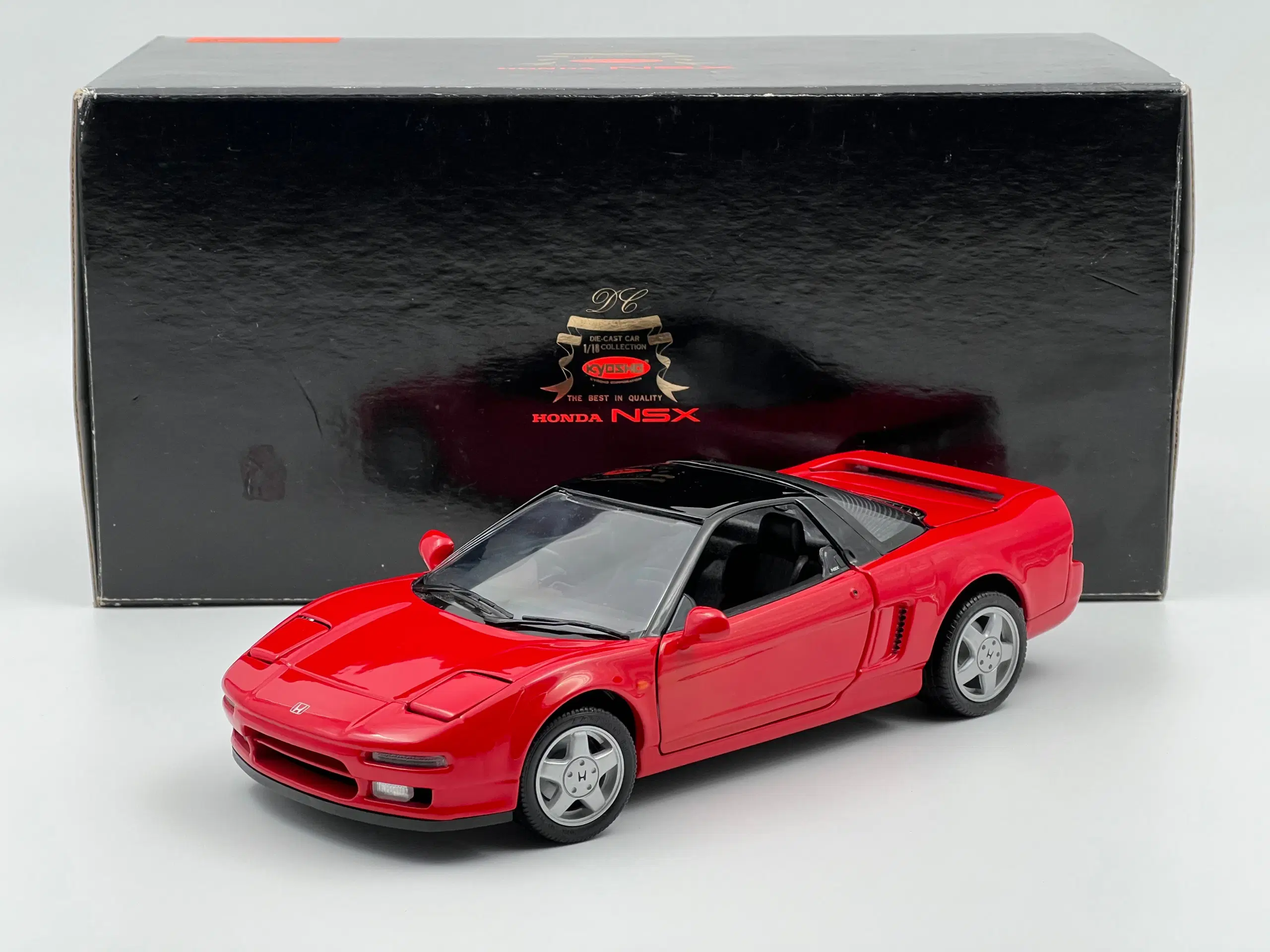 1990 Honda NSX KYOSHO - 1:18