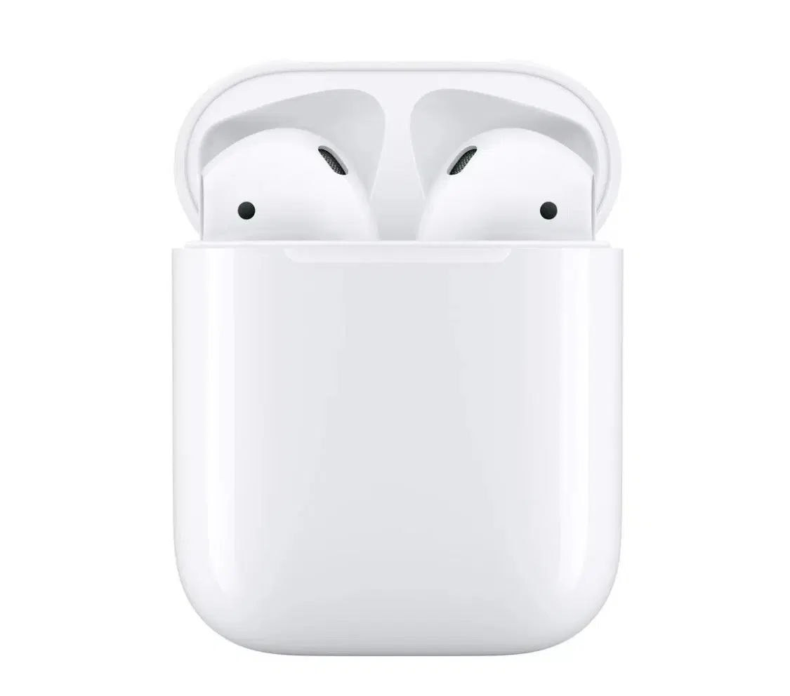 Apple AirPods Gen2 - uåbnet