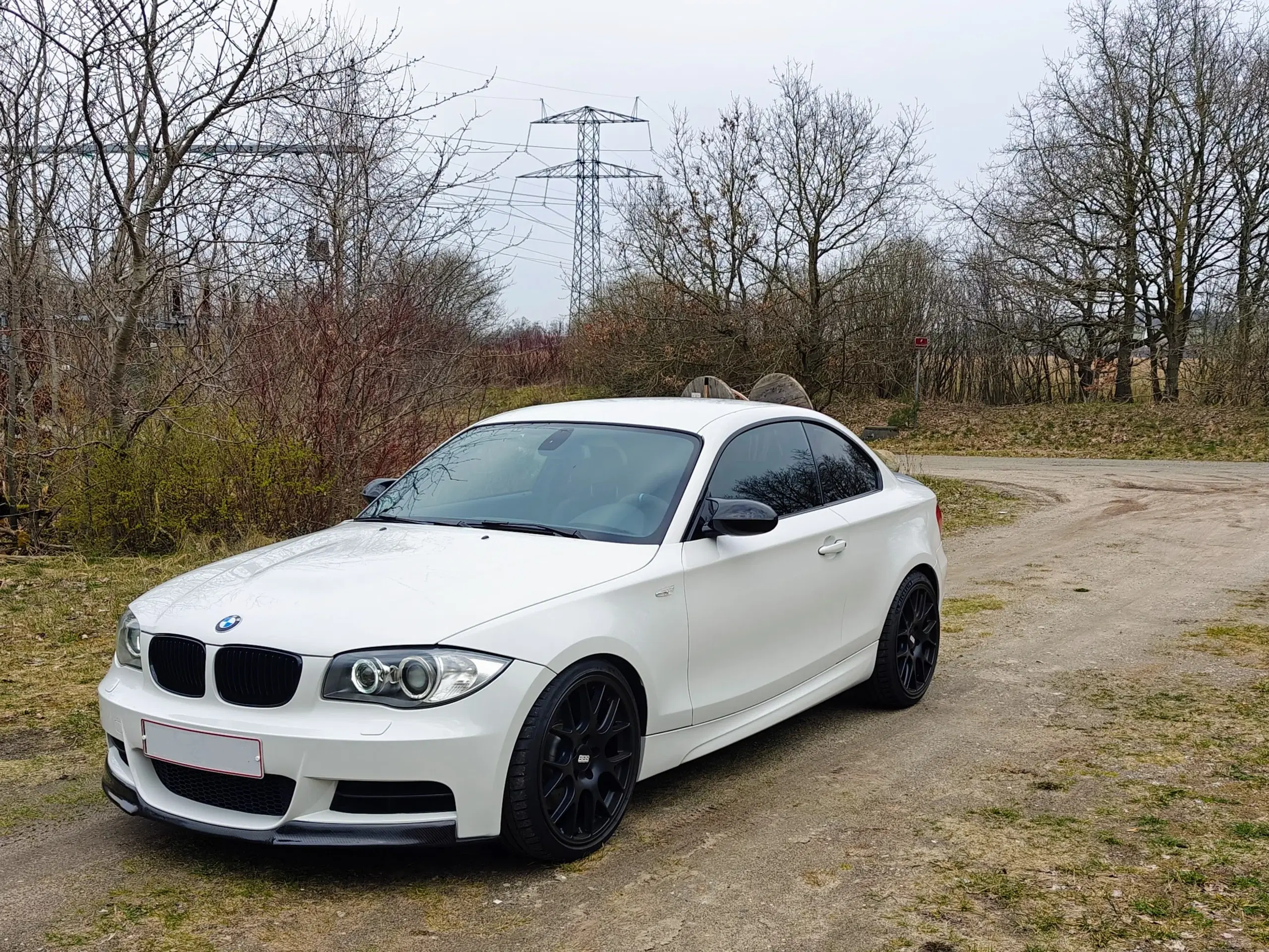 BMW E82 135i N54