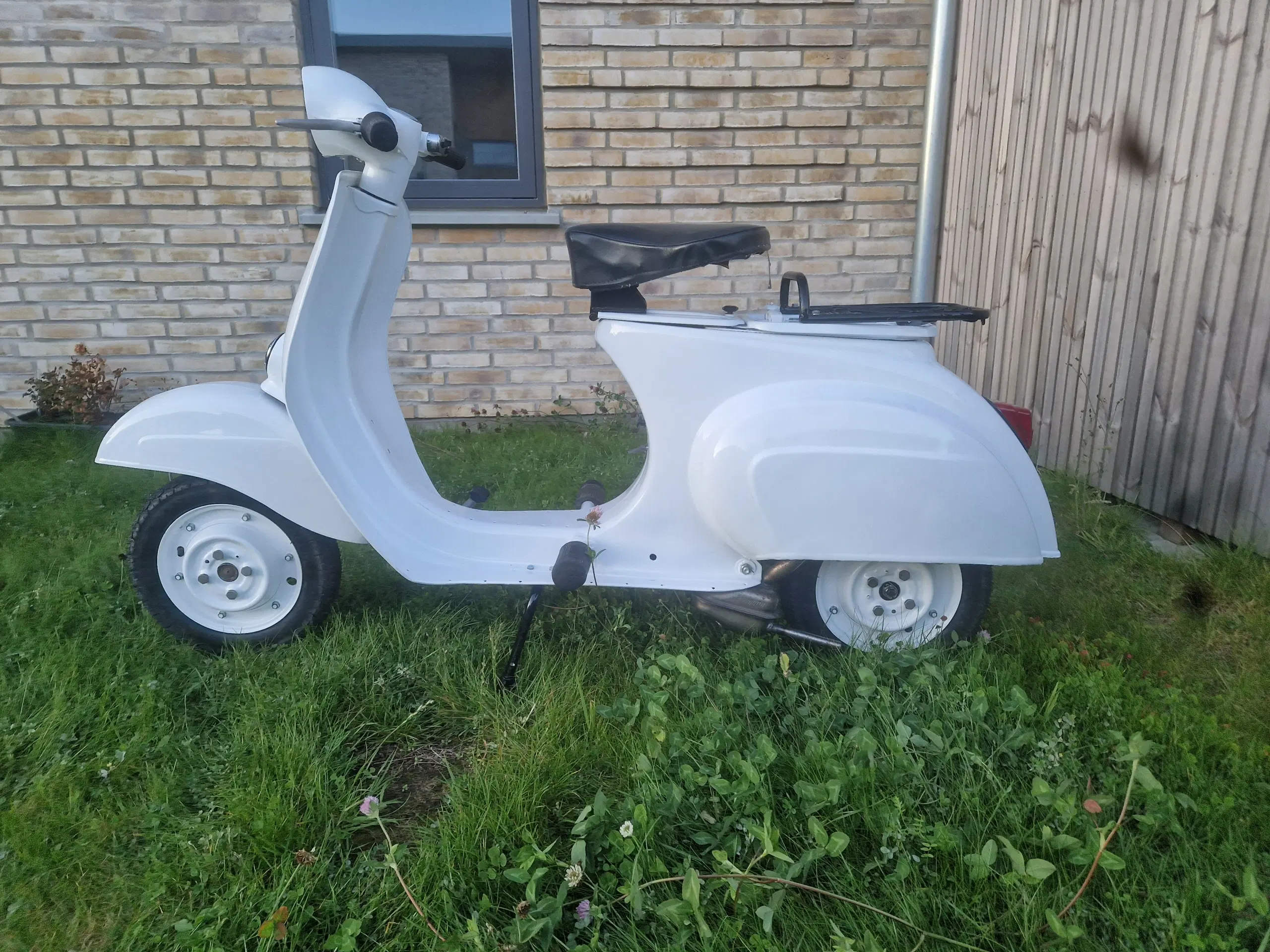 Vespa 50n pedalo