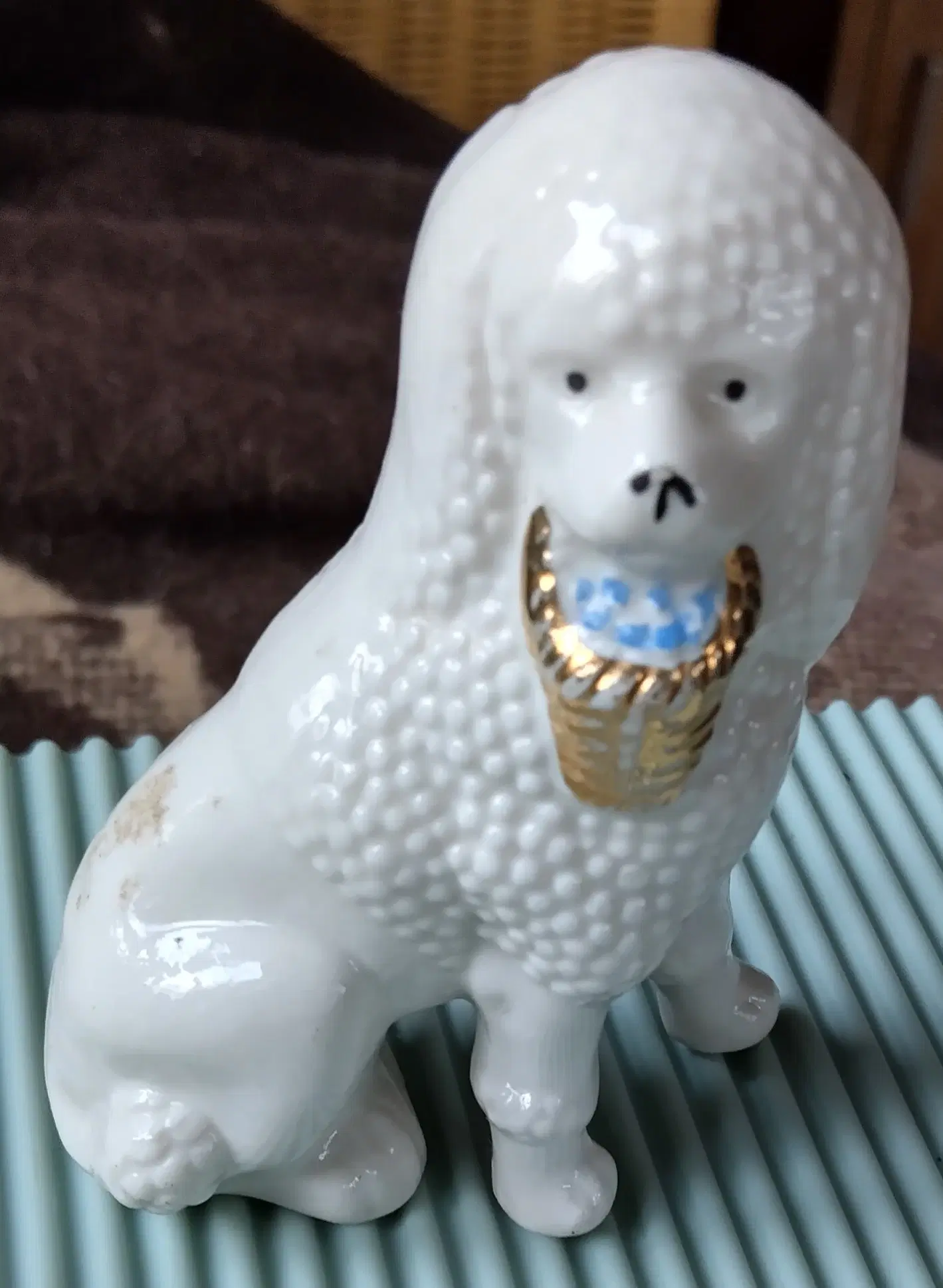 Porcelæns Hund