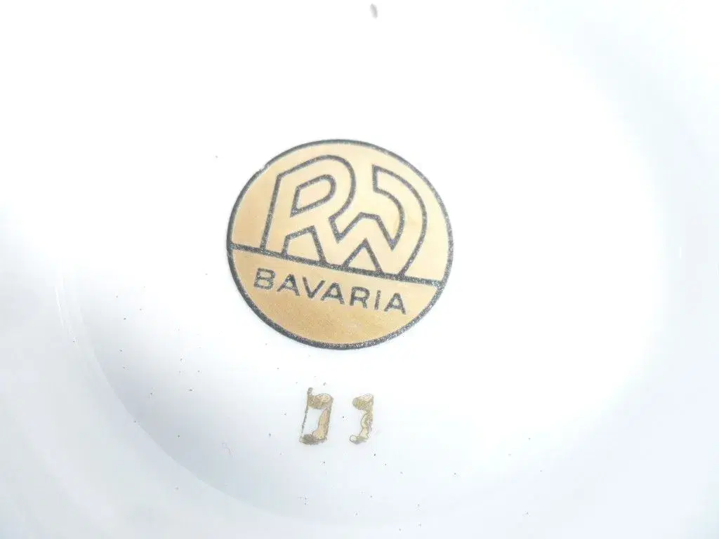 Bavaria pokal vaseRetro