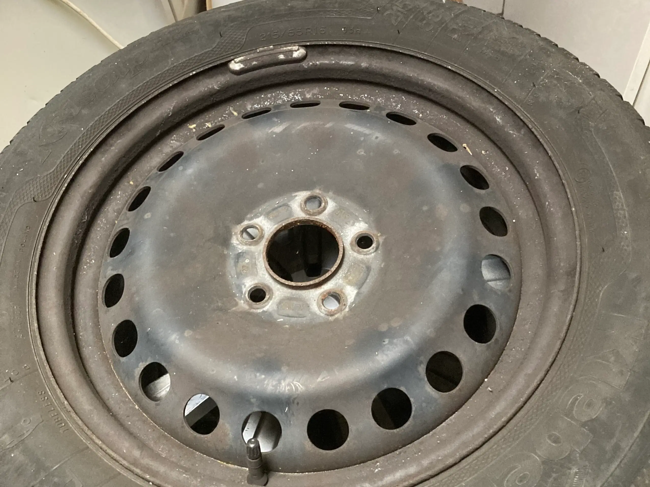 Ford 16" vinterdæk