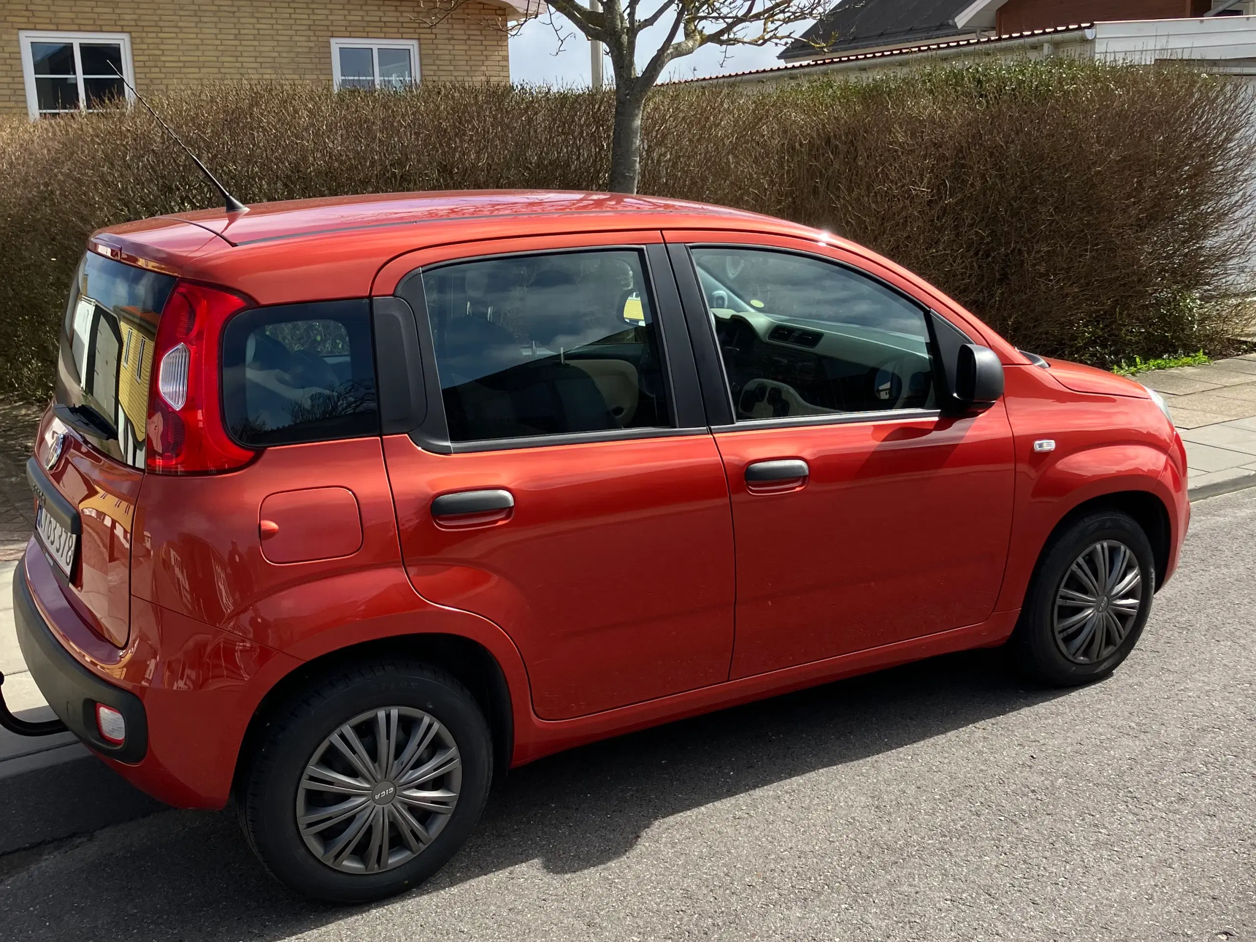 Fiat panda 2016