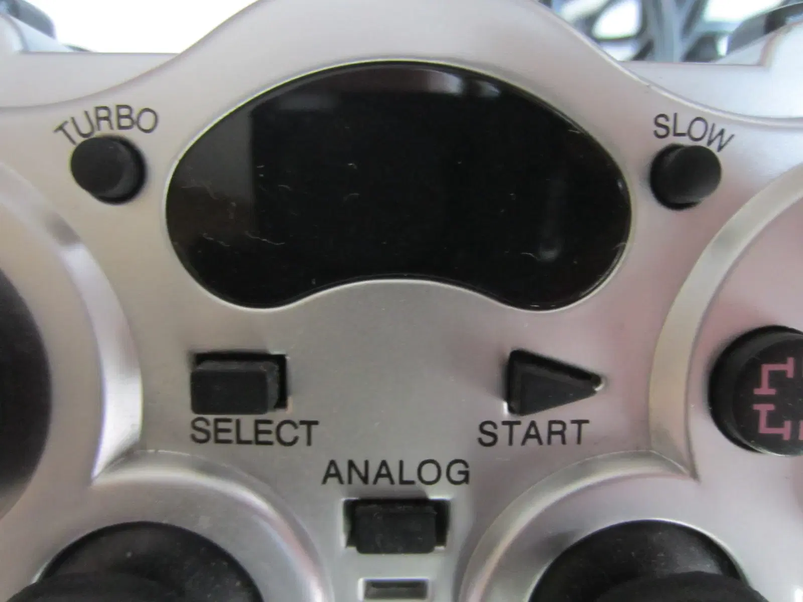 PS2 Analog Controller til Playstation 2