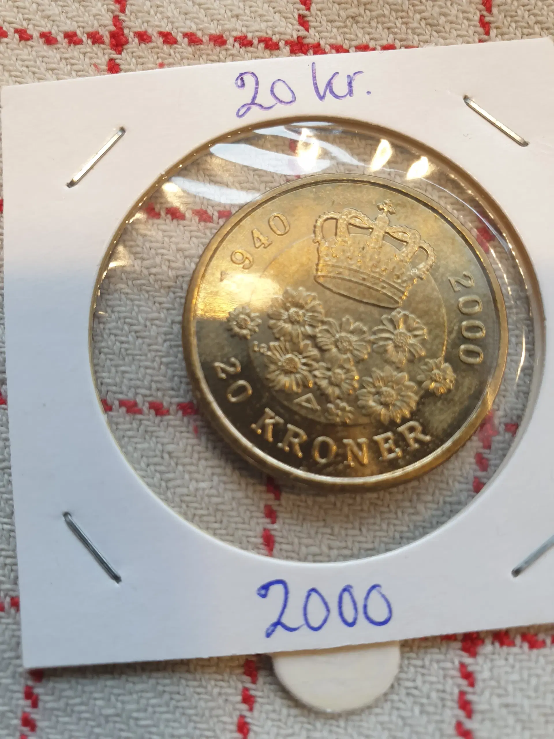 20 Forskellige 20 Kroner