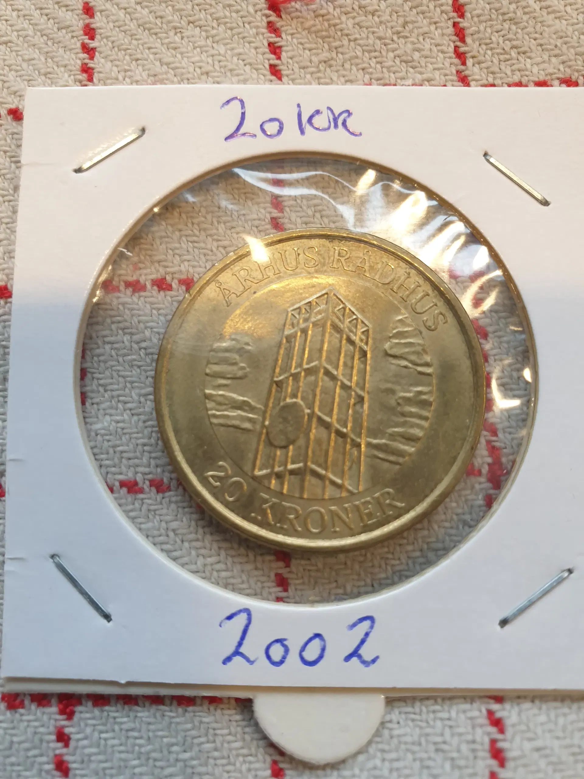 20 Forskellige 20 Kroner