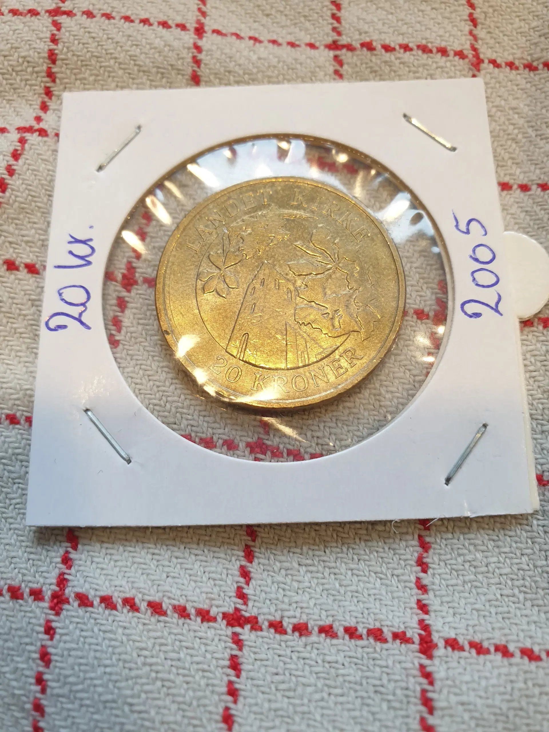 20 Forskellige 20 Kroner