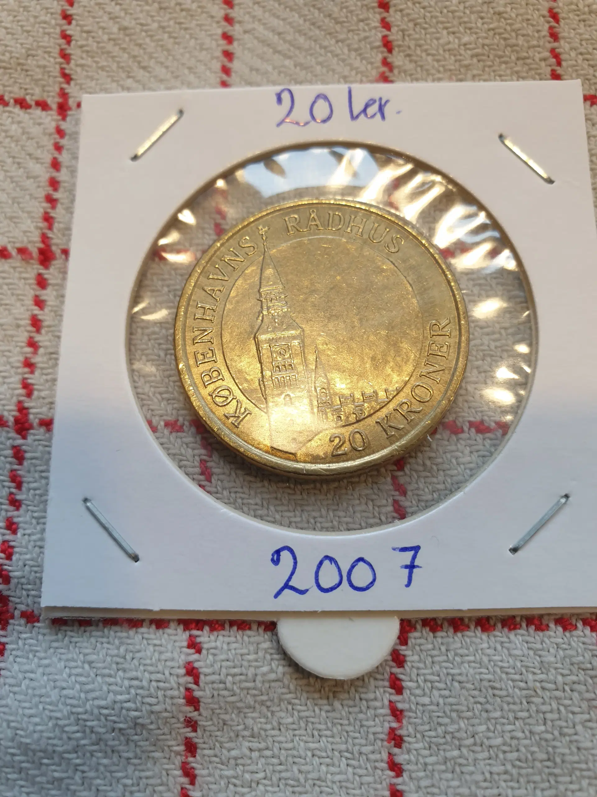 20 Forskellige 20 Kroner