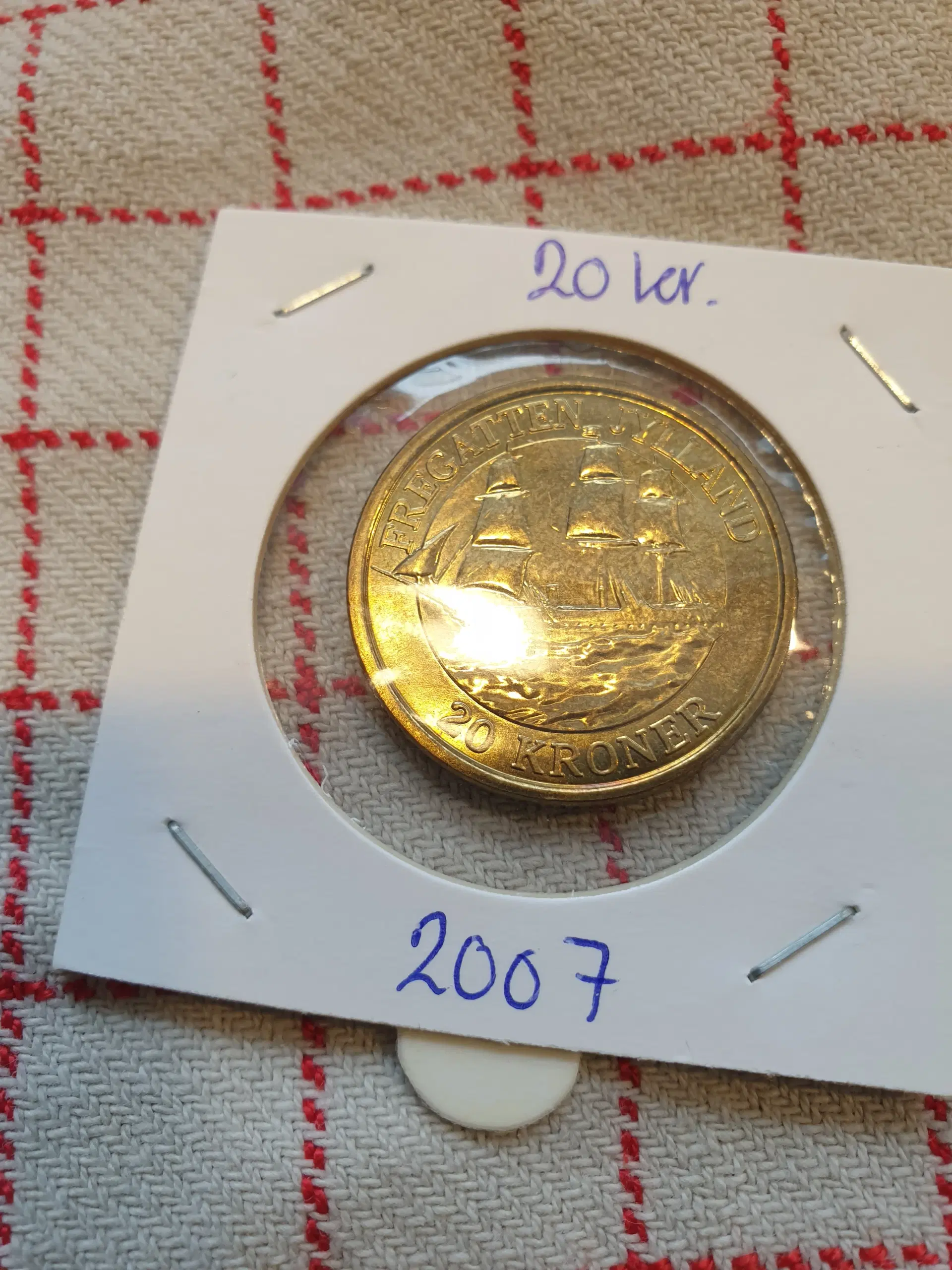 20 Forskellige 20 Kroner