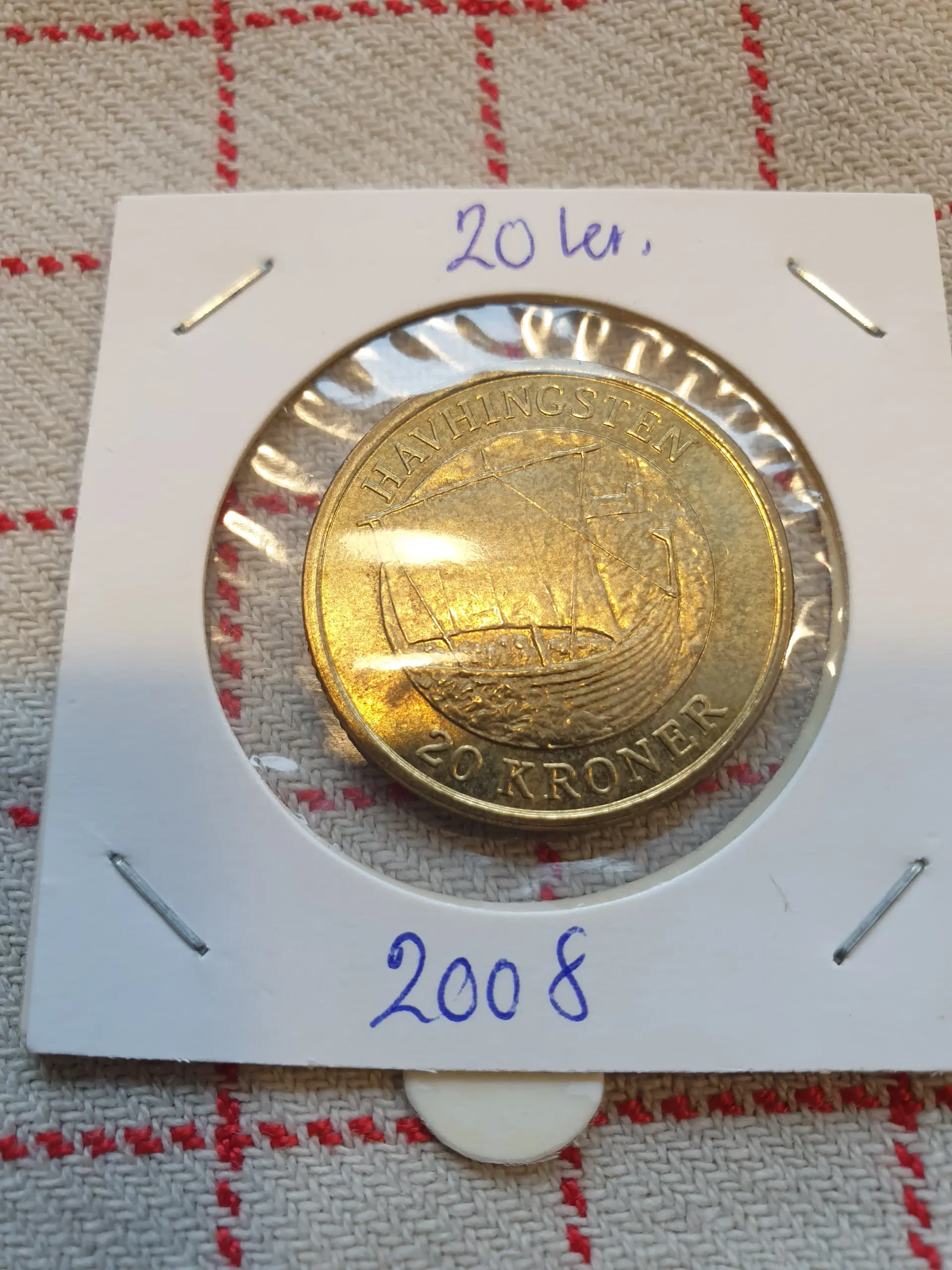 20 Forskellige 20 Kroner