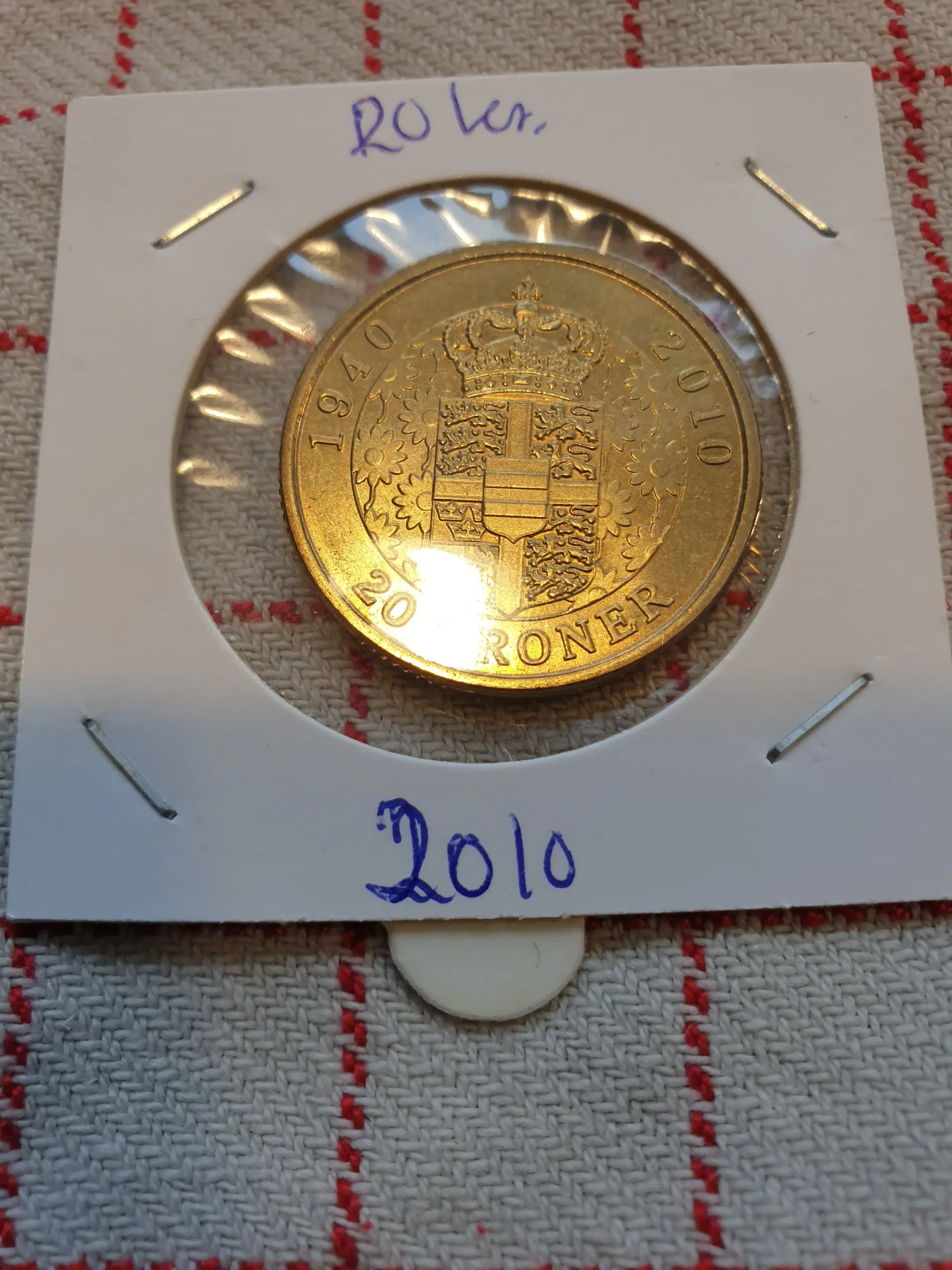 20 Forskellige 20 Kroner