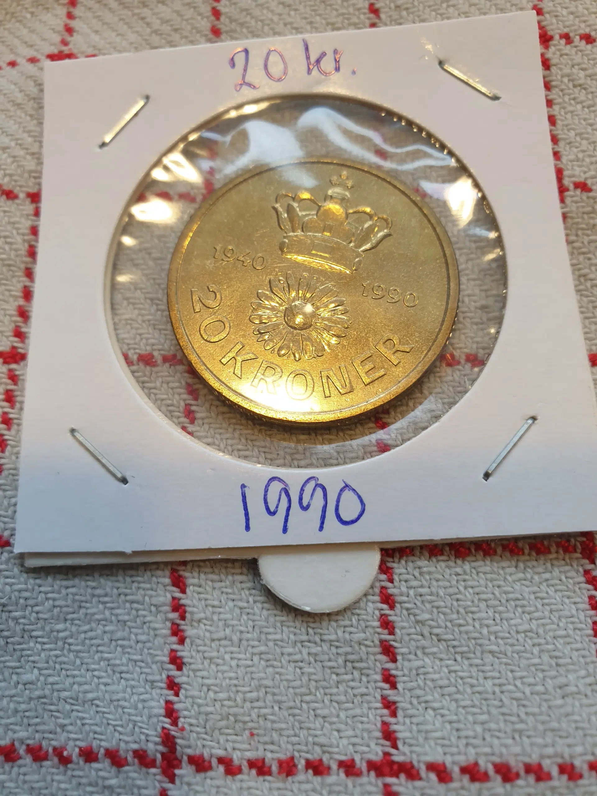 20 Forskellige 20 Kroner