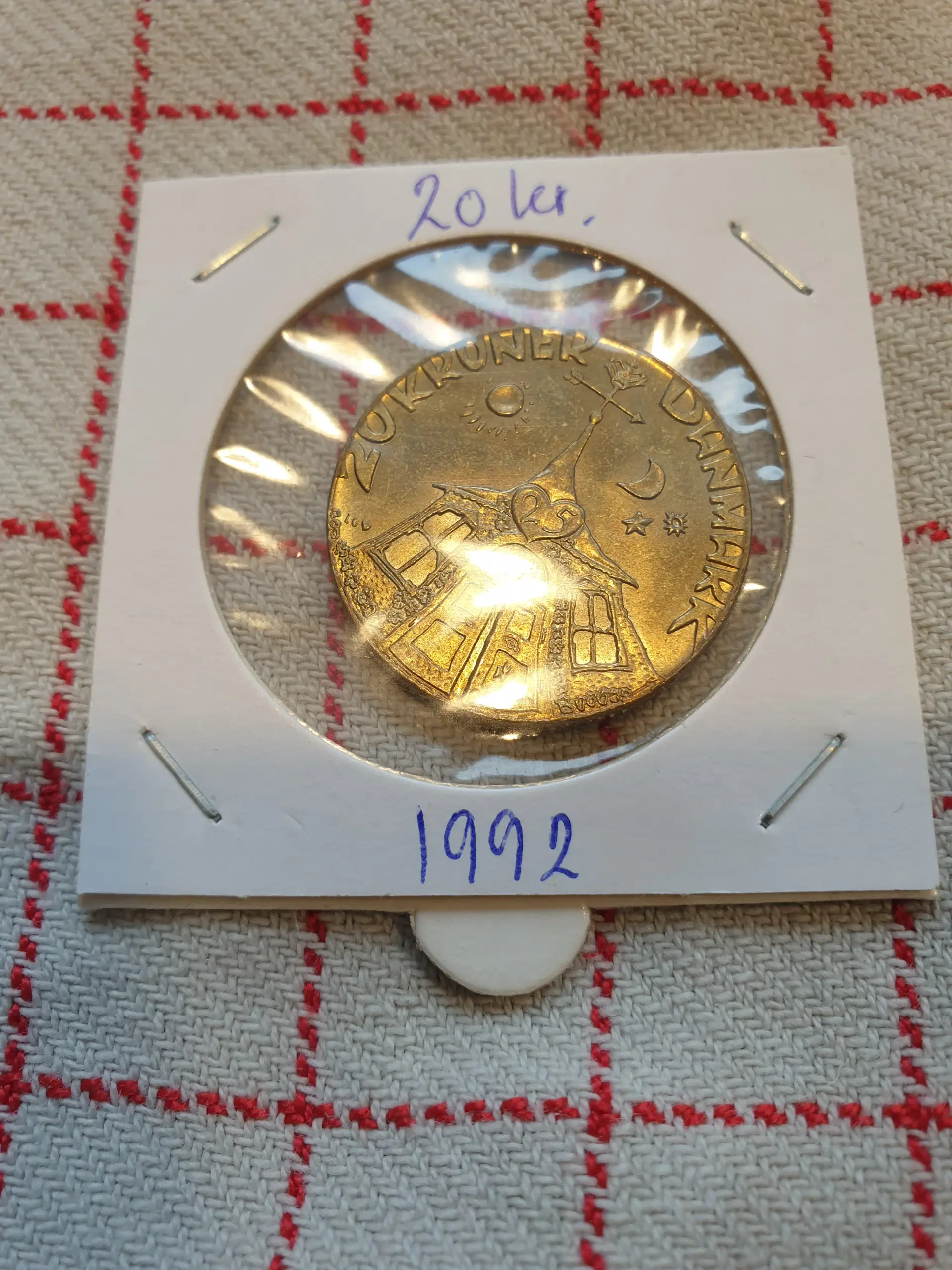 20 Forskellige 20 Kroner