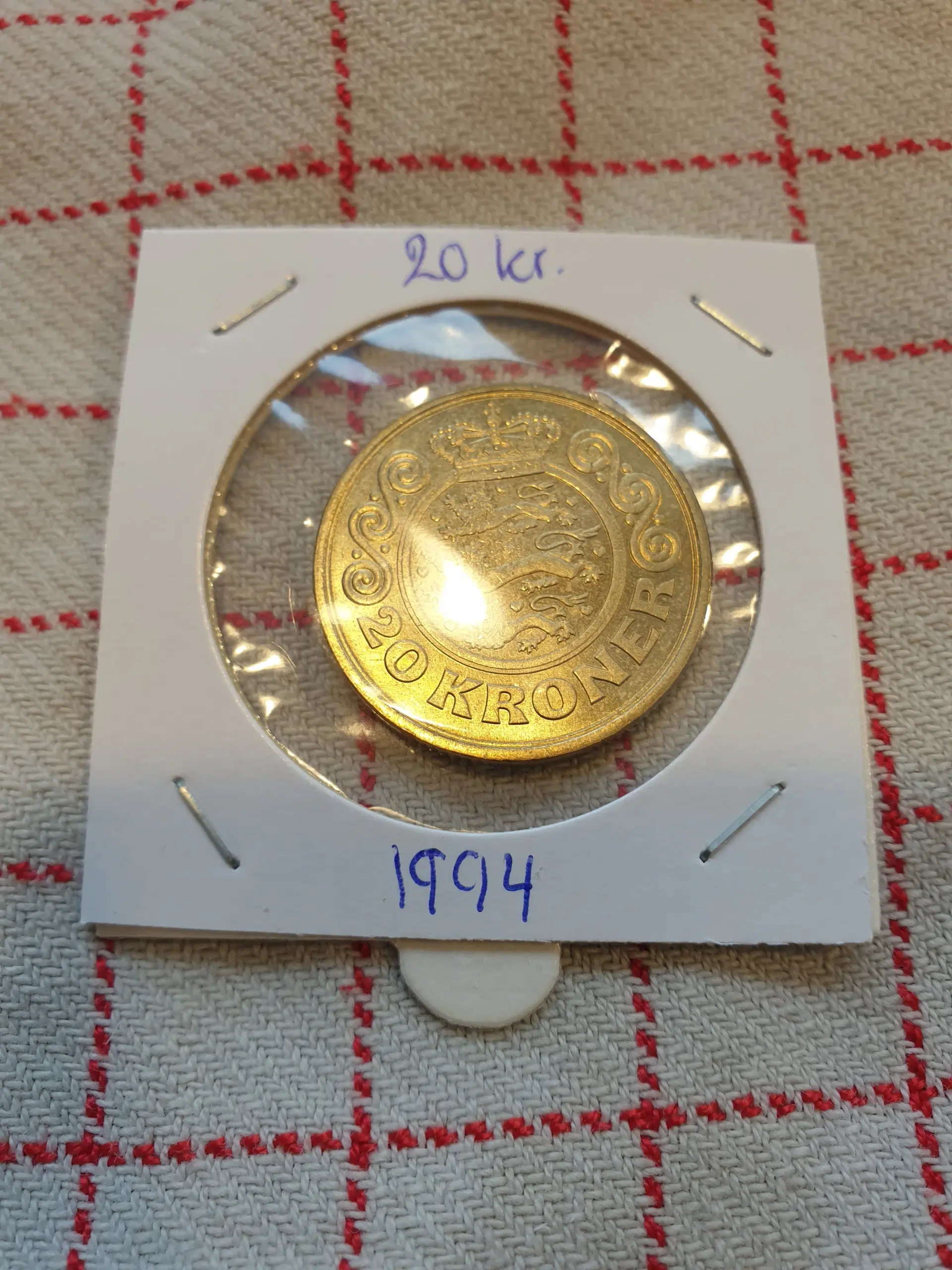 20 Forskellige 20 Kroner