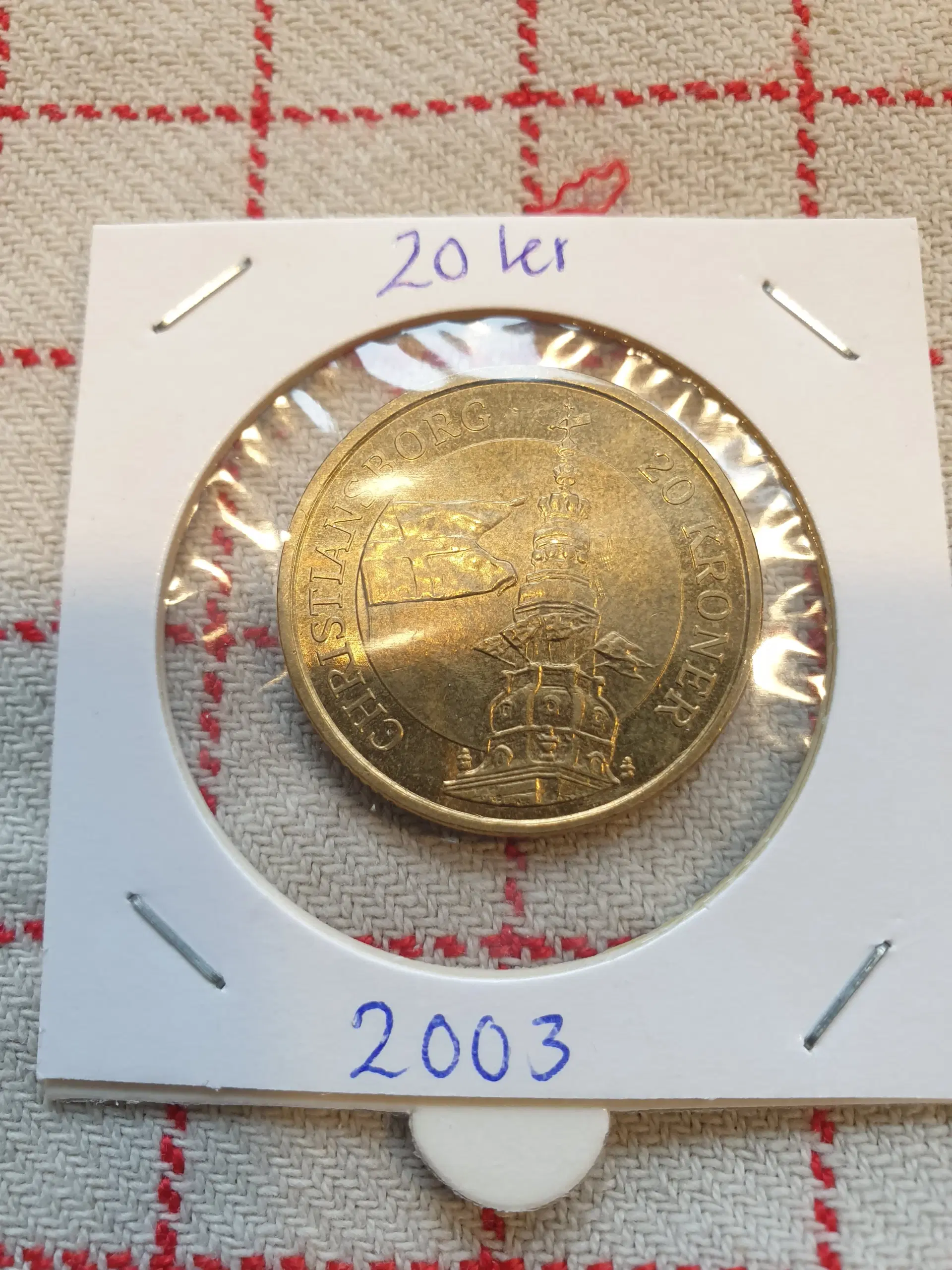 20 Forskellige 20 Kroner