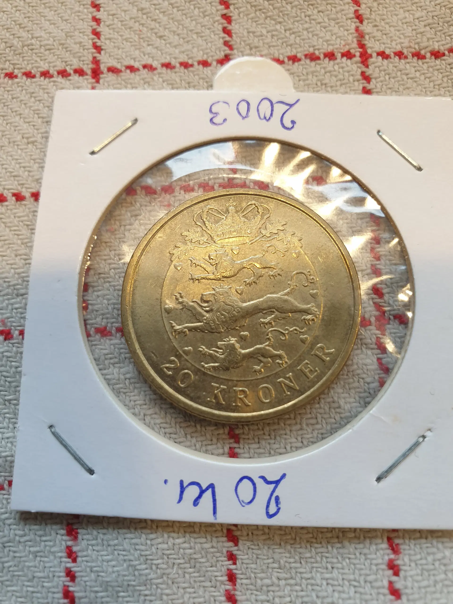 20 Forskellige 20 Kroner