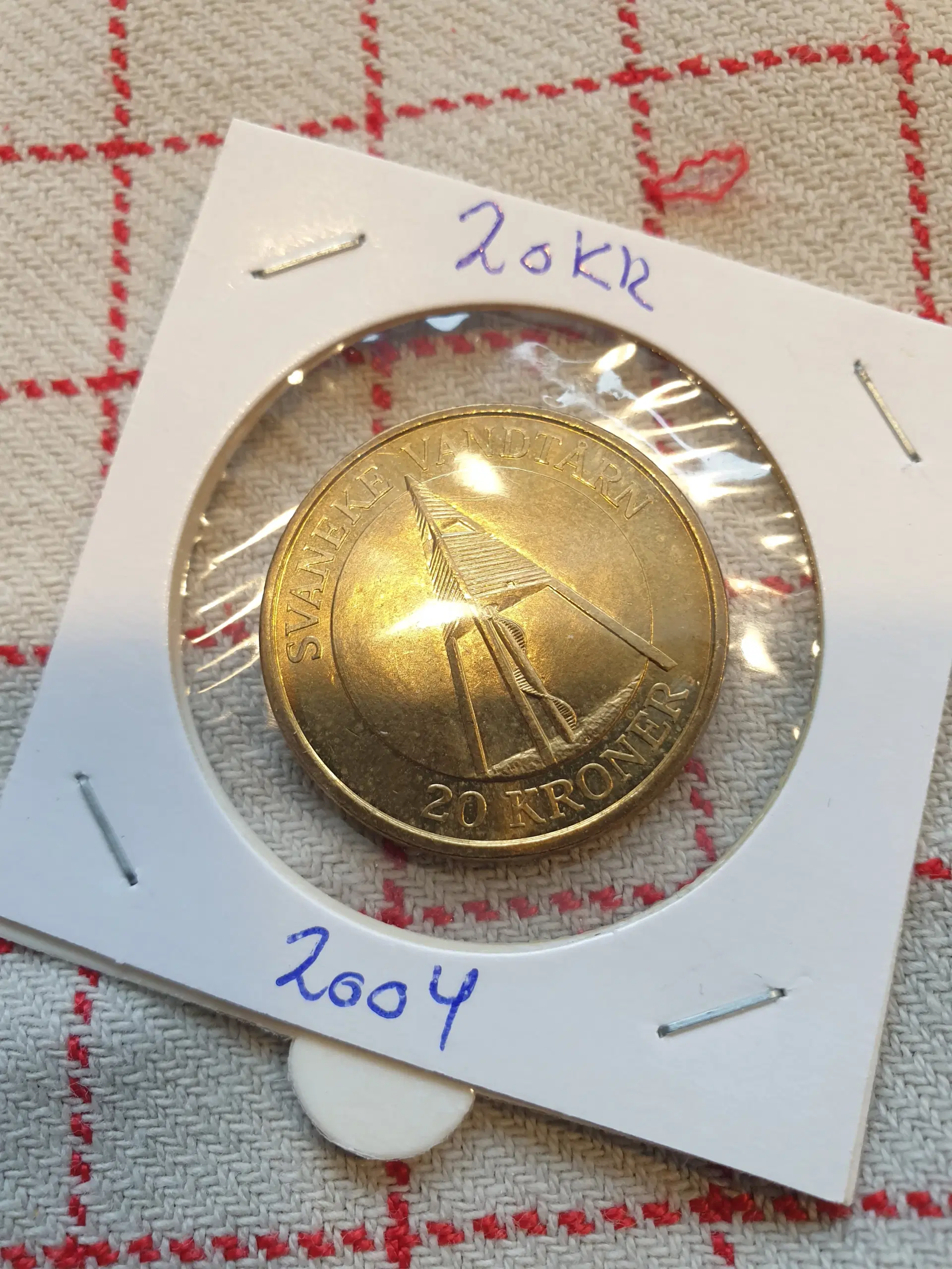 20 Forskellige 20 Kroner