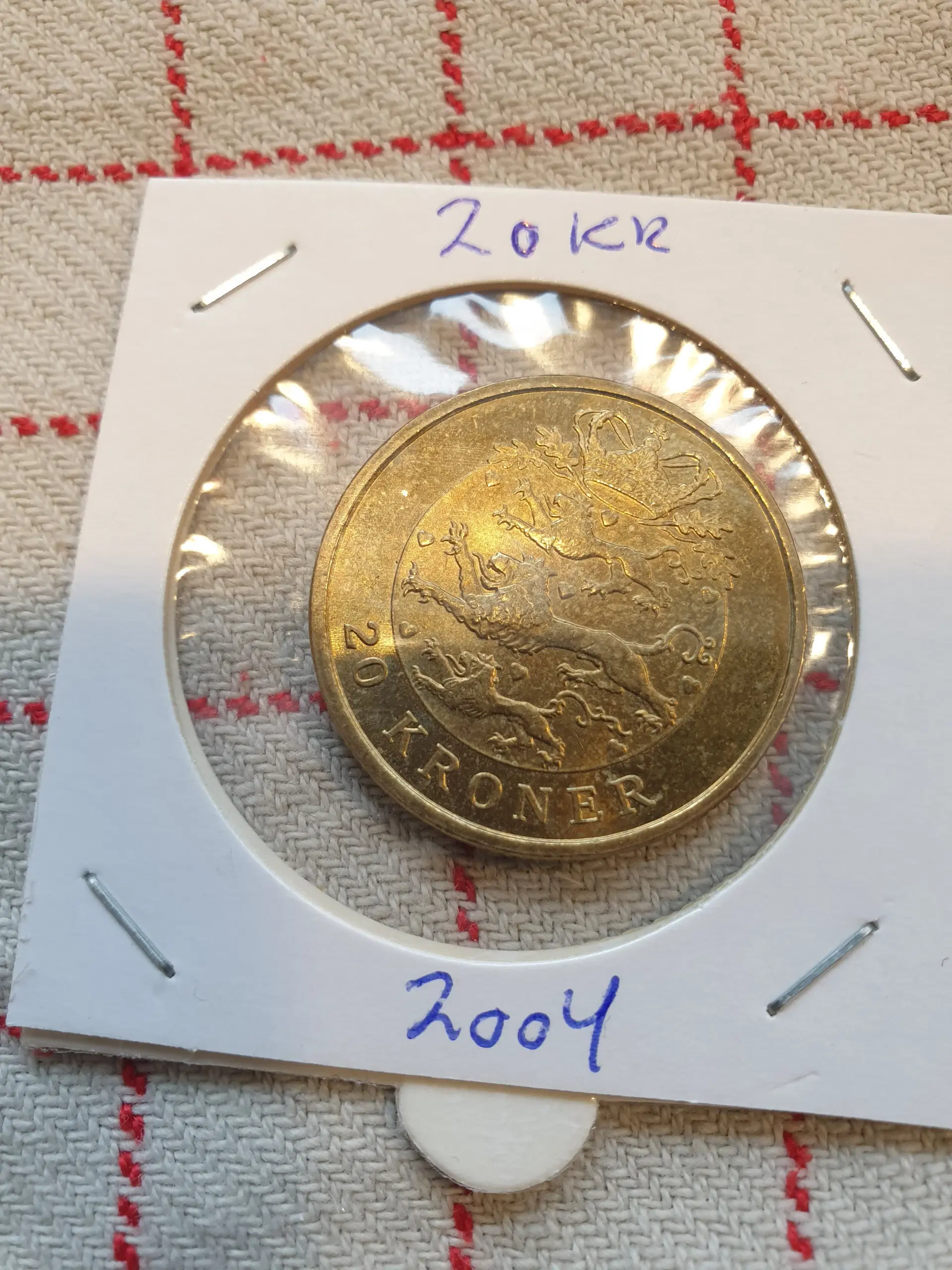 20 Forskellige 20 Kroner