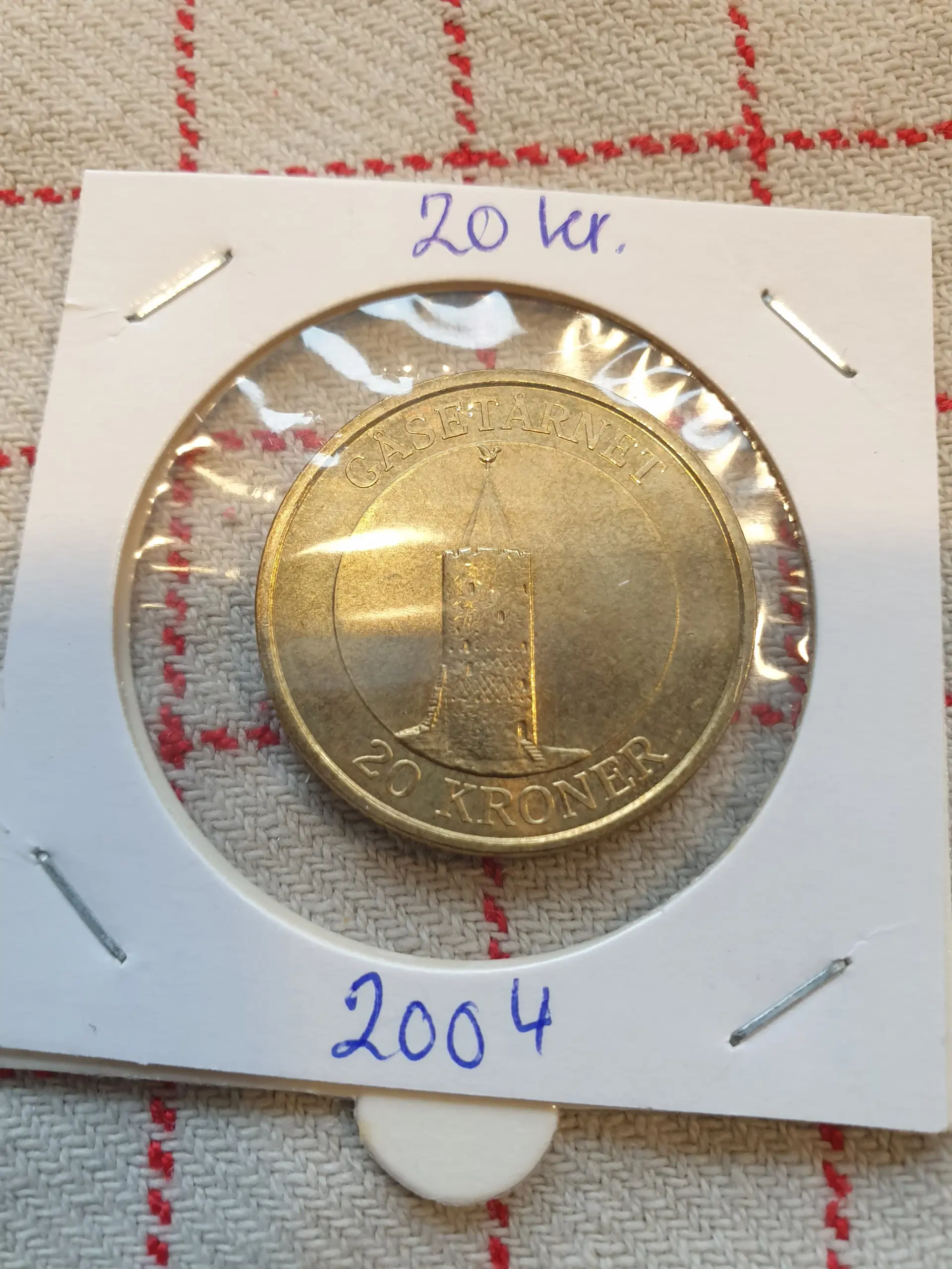 20 Forskellige 20 Kroner