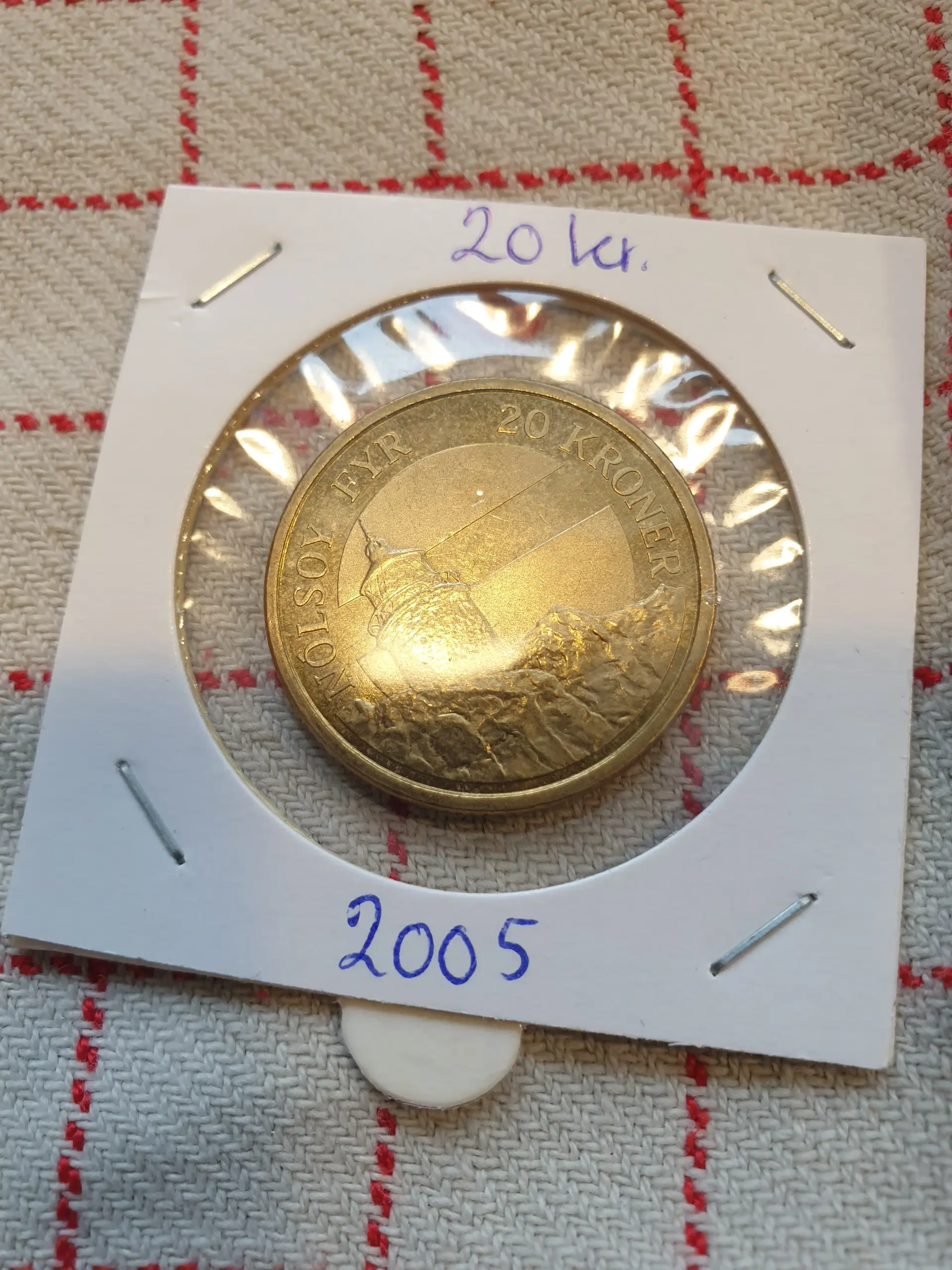 20 Forskellige 20 Kroner