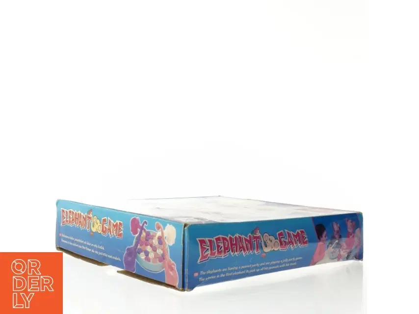 Elefant spil fra Top Game (str 32 x 30 x 7 cm)