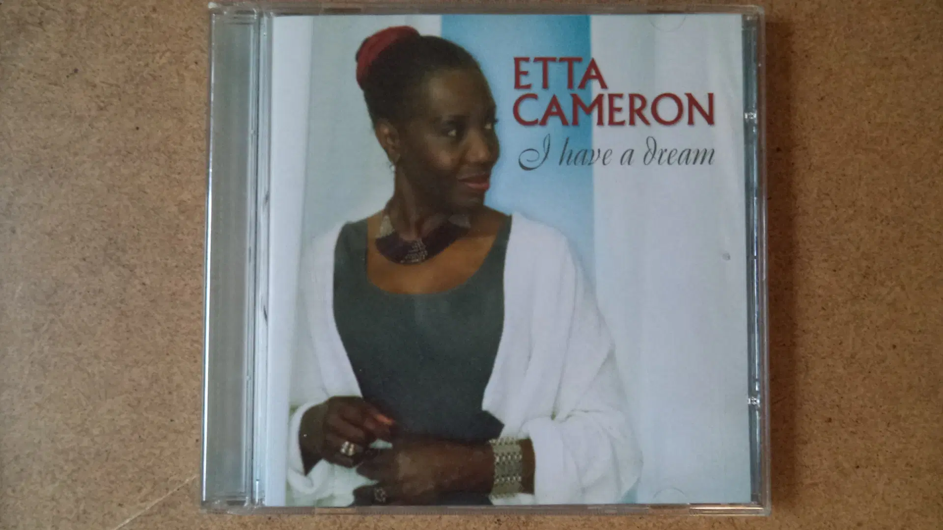 Etta Cameron ** I Have A Dream (5260442)