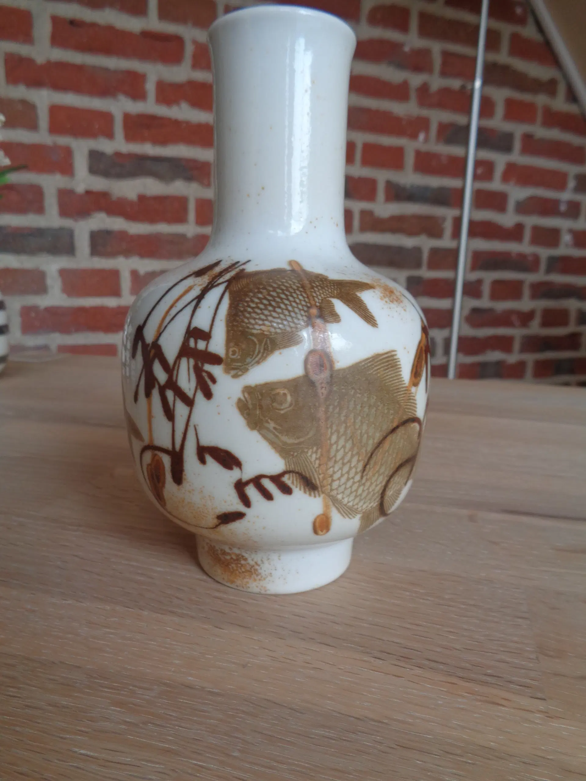 Royal Copenhagen vase