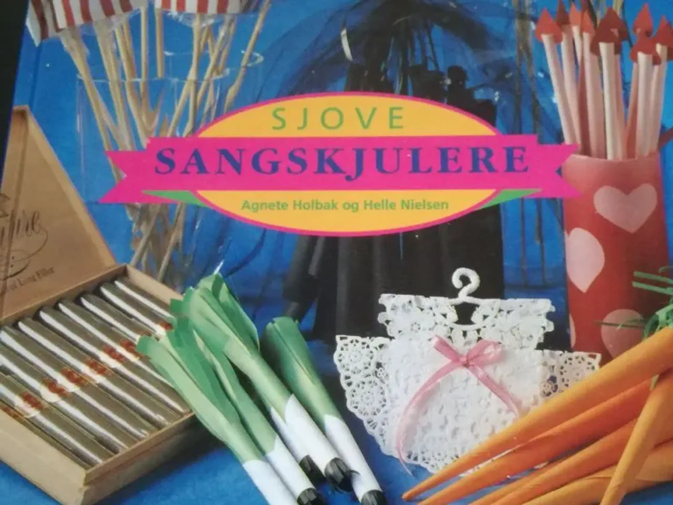 Sjove sangskjulere