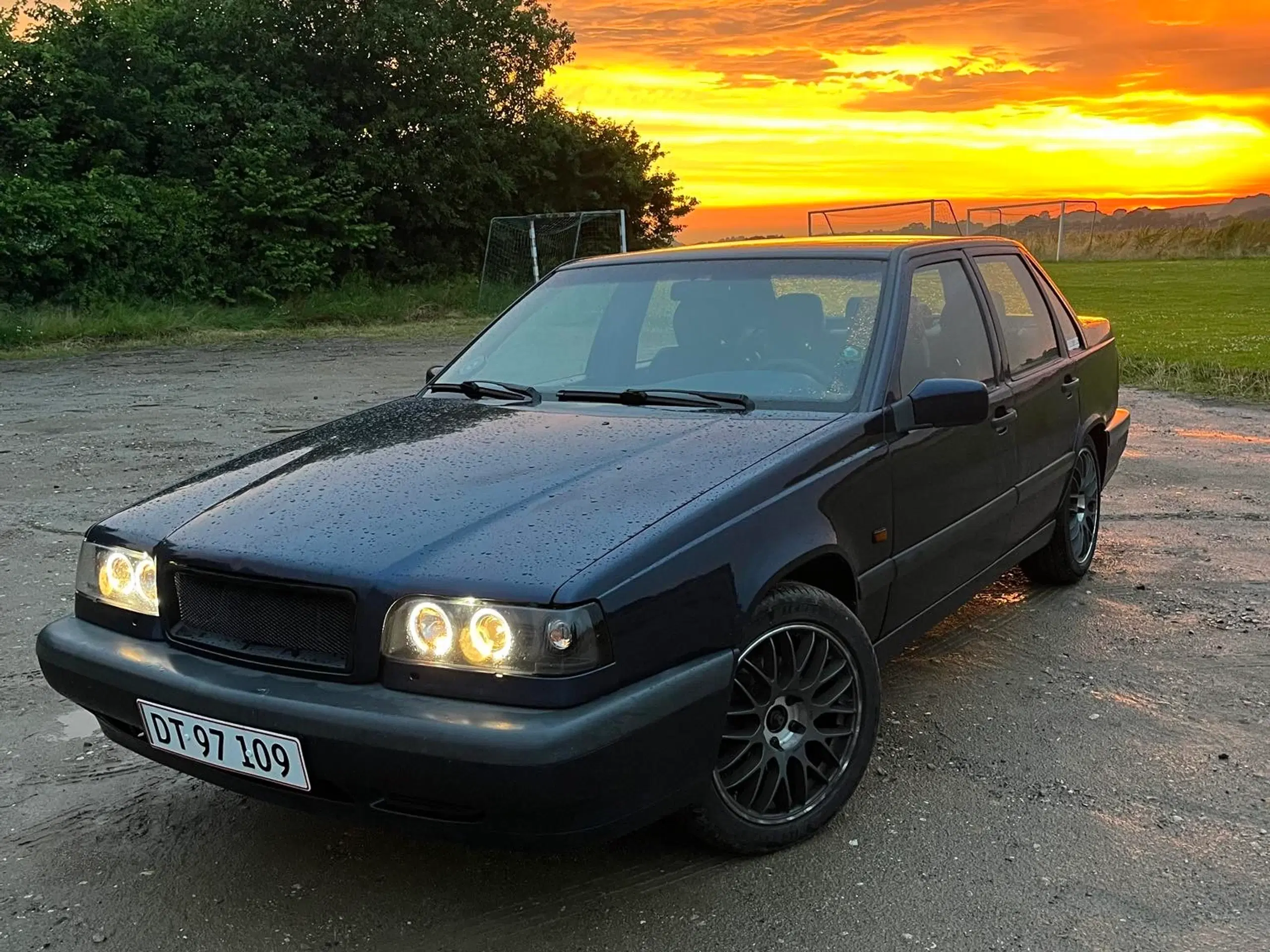 Volvo 850 I god stand