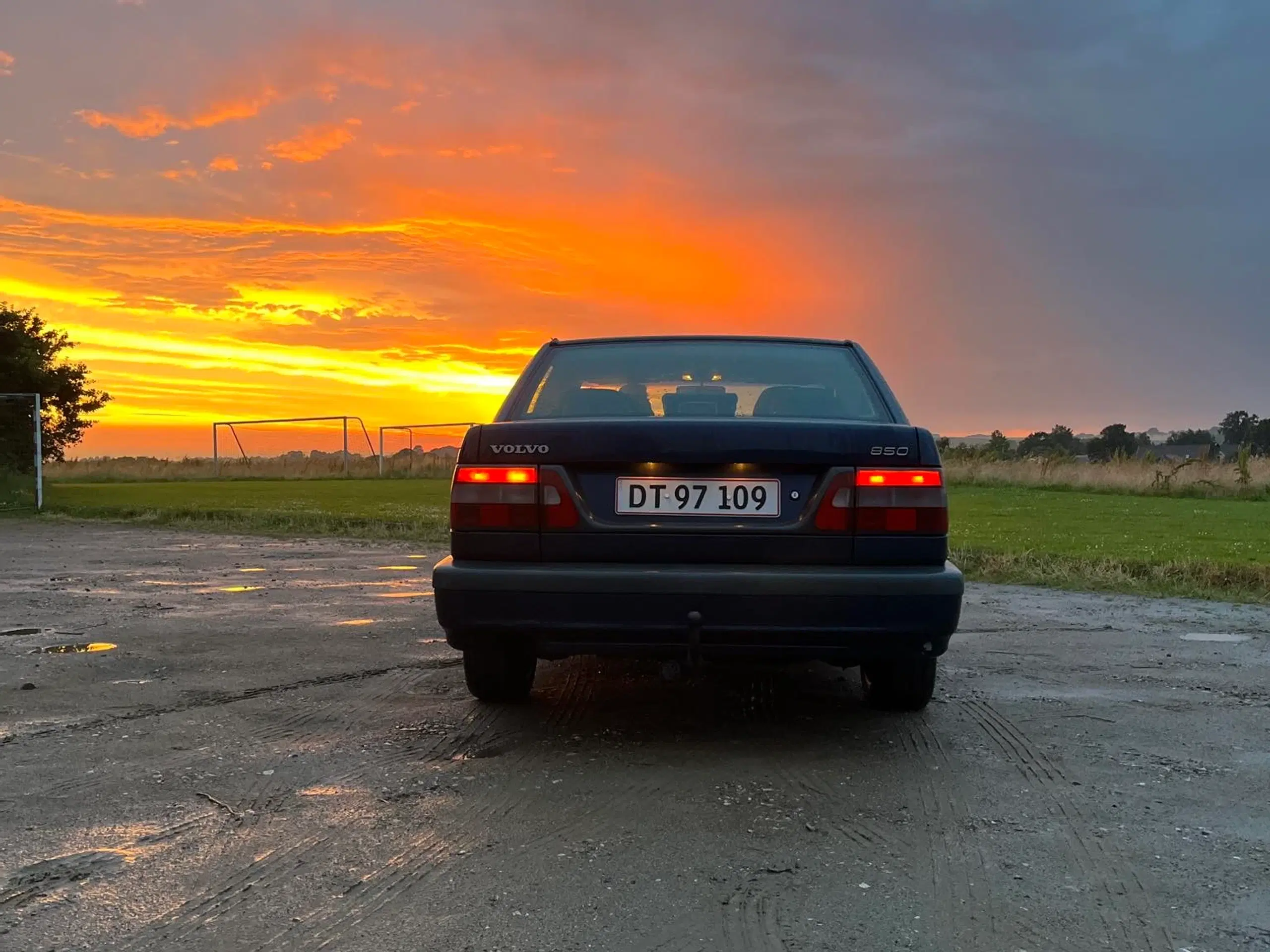 Volvo 850 I god stand