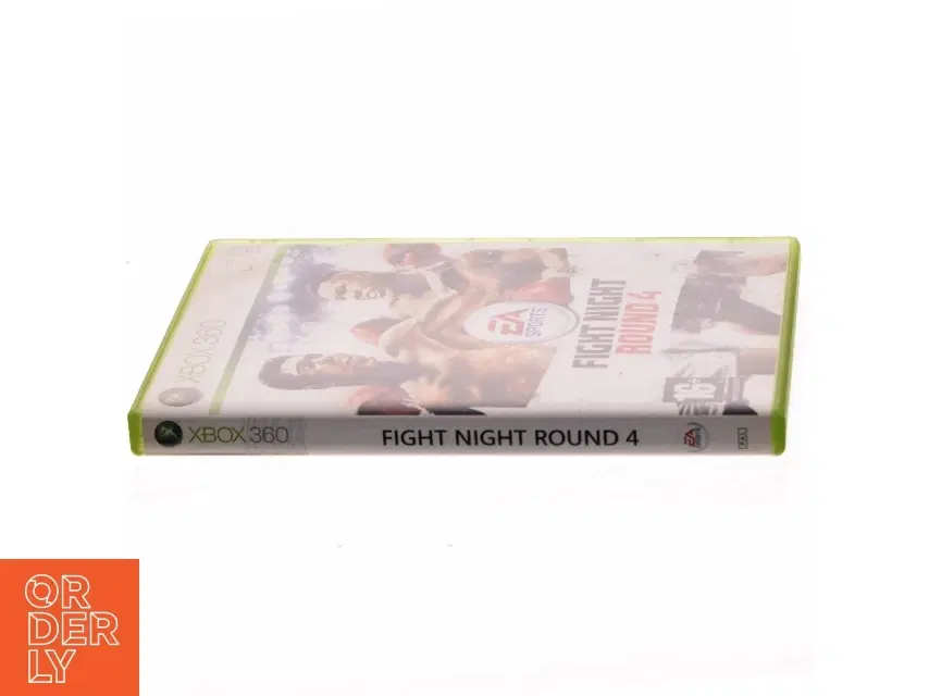 Fight Night Round 4 Xbox 360 fra EA Sports