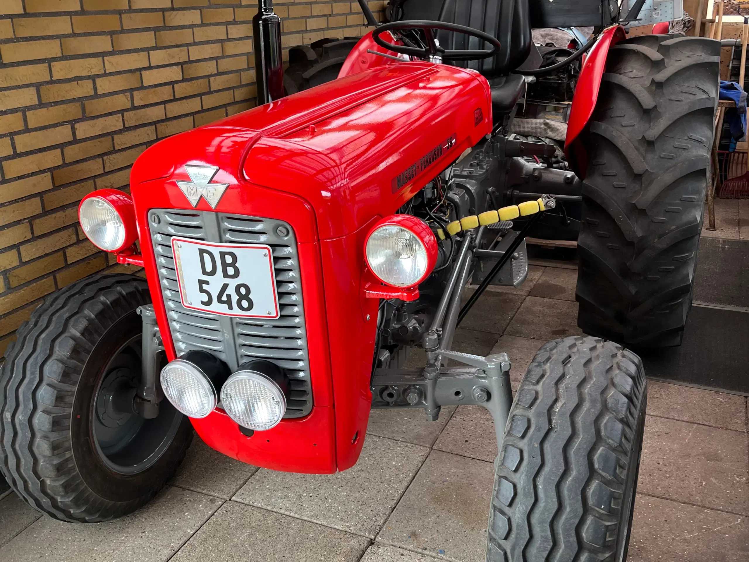 Massey ferguson 35