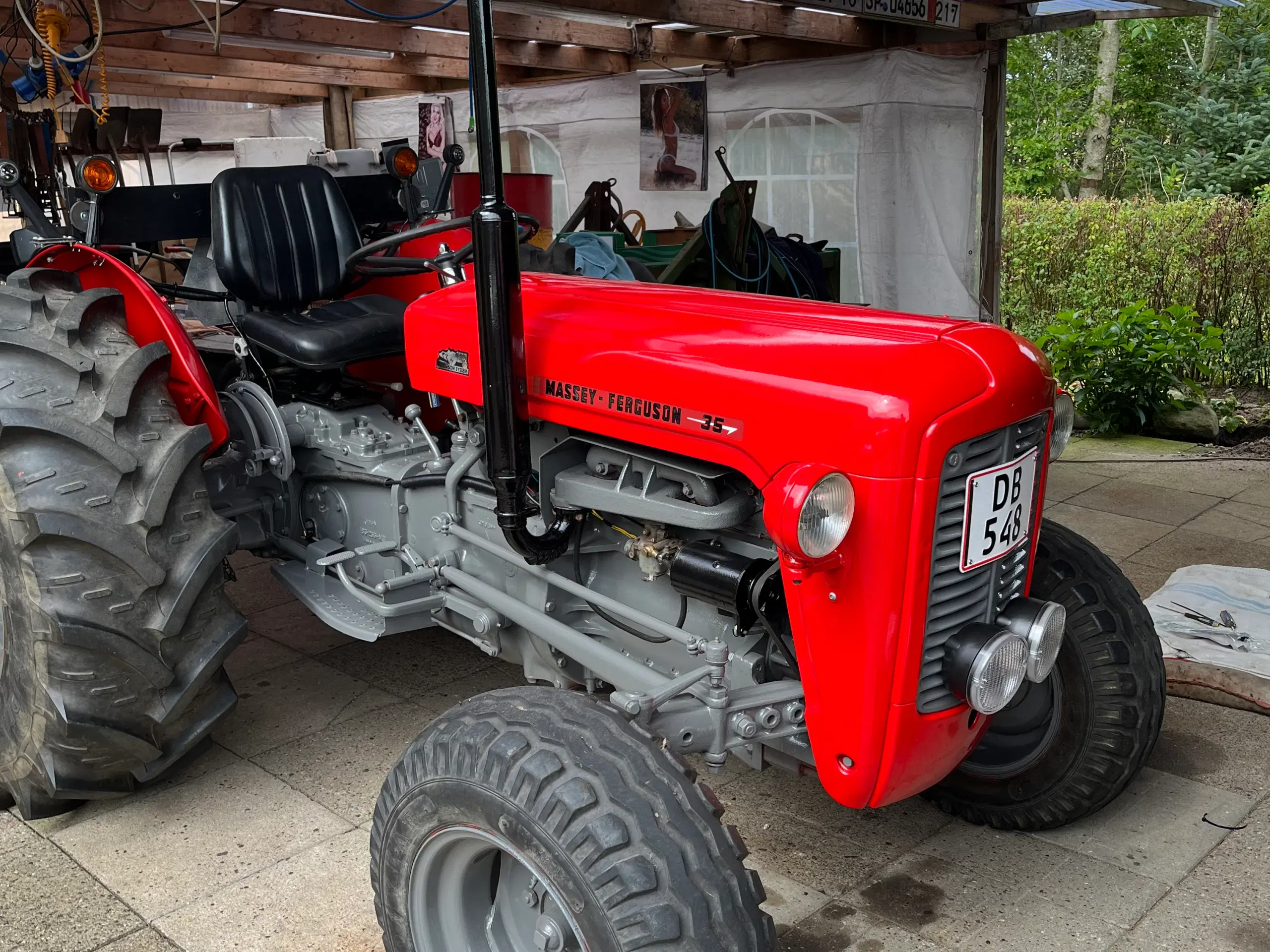 Massey ferguson 35