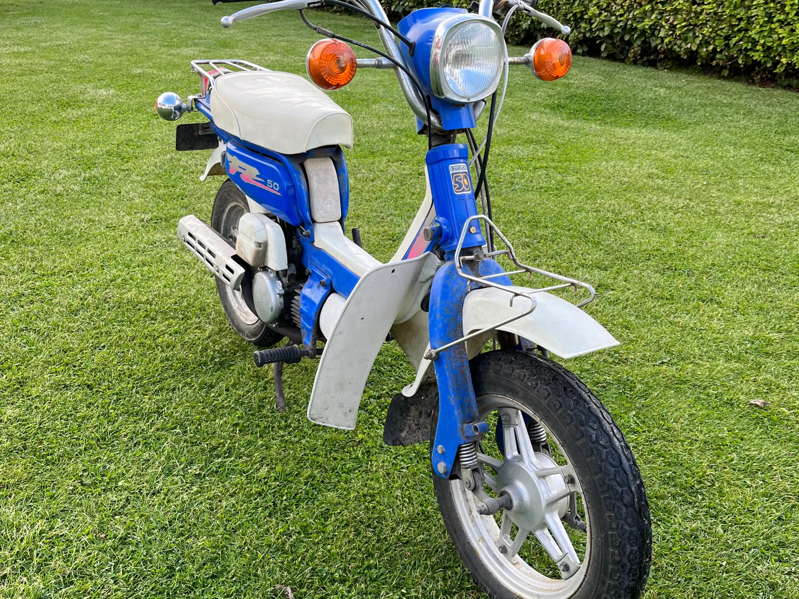 Suzuki fz50