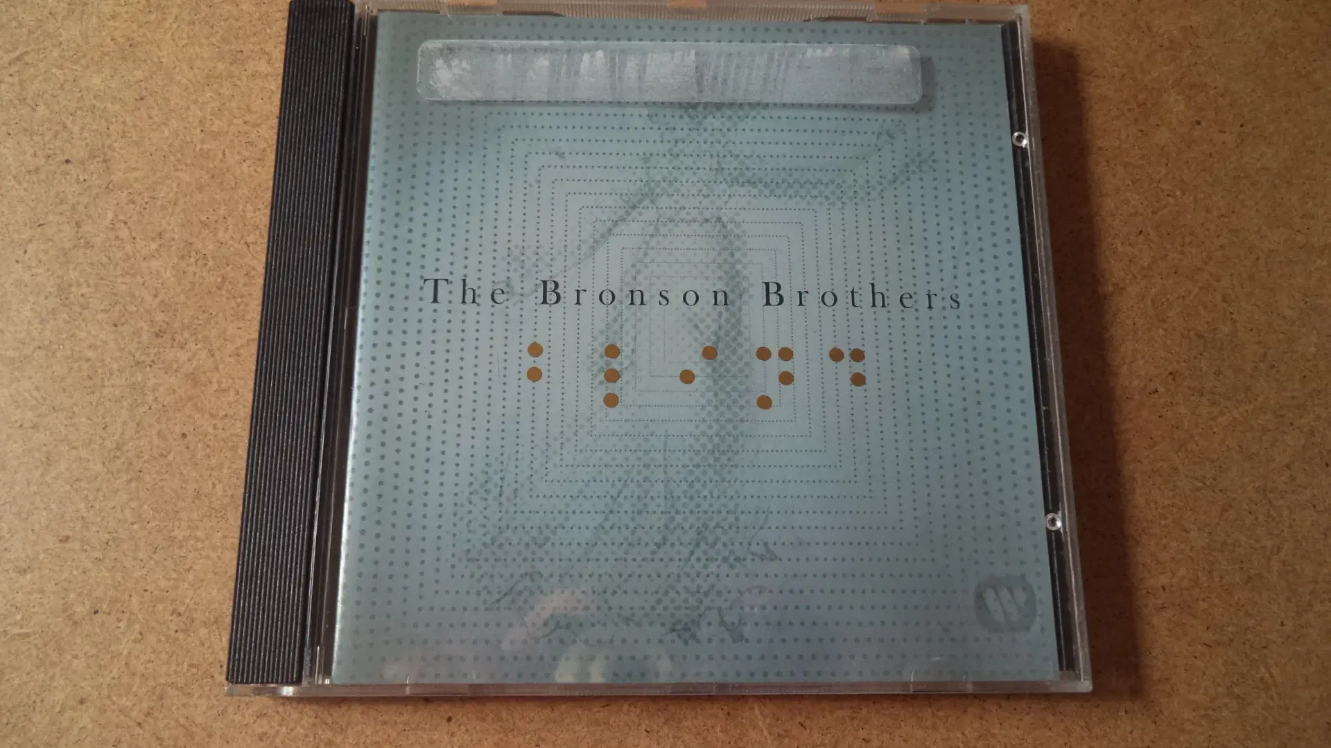 Bronson Brothers ** Blind