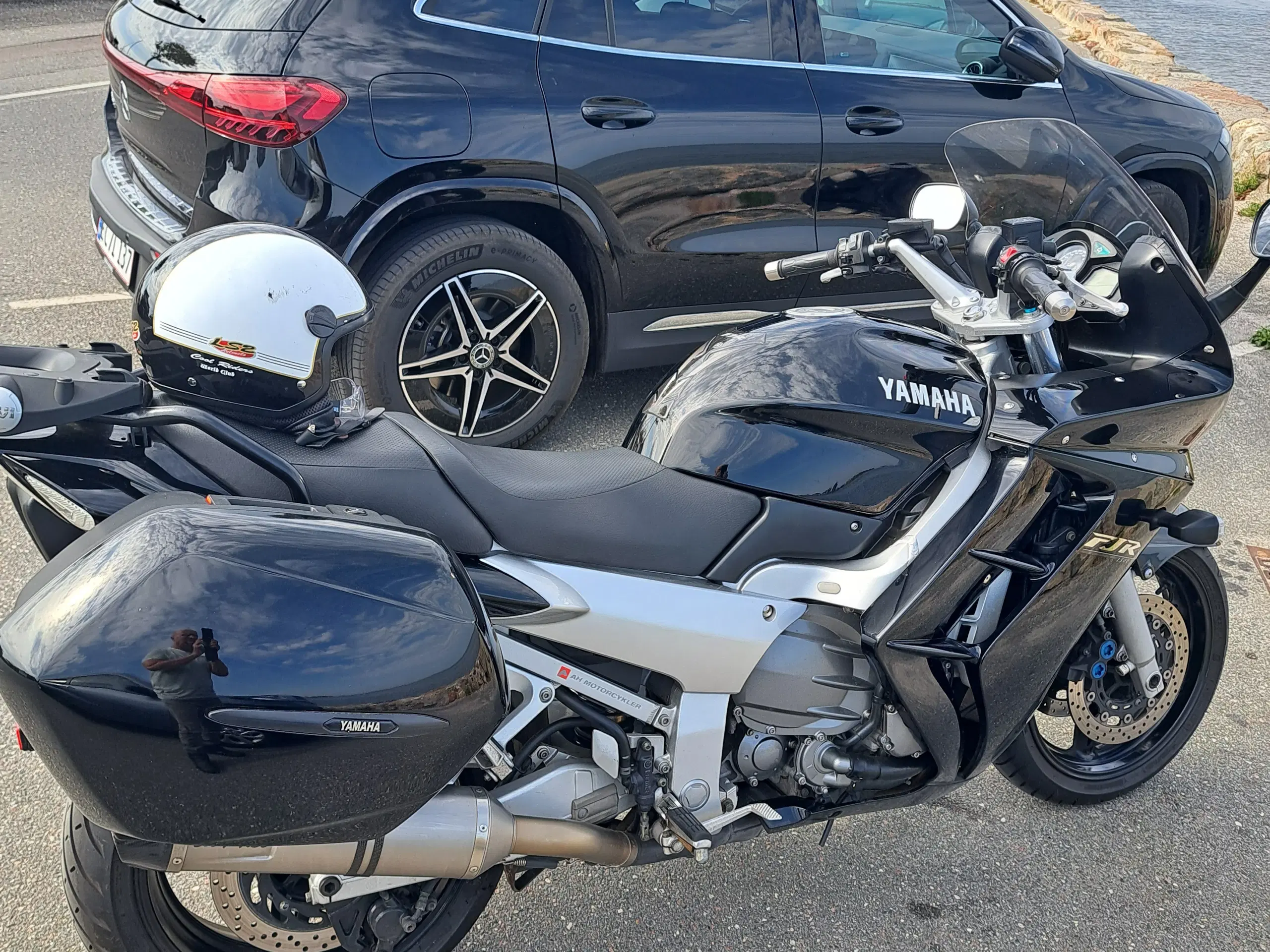 Yamaha fjr 1300