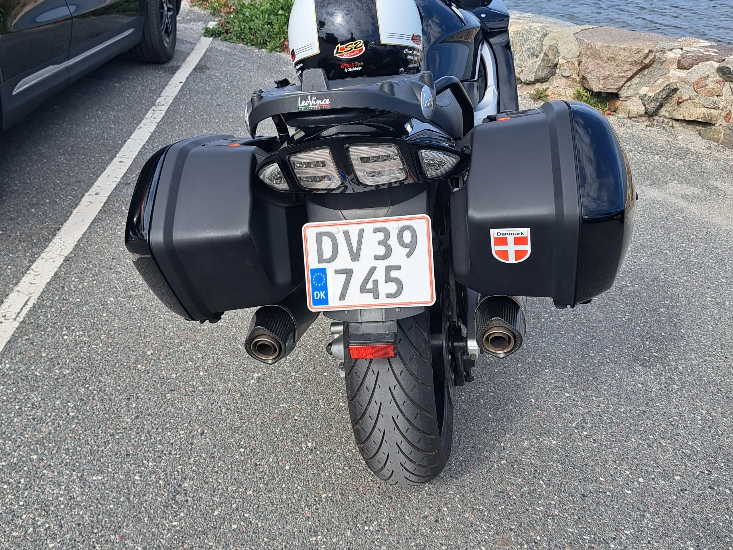 Yamaha fjr 1300