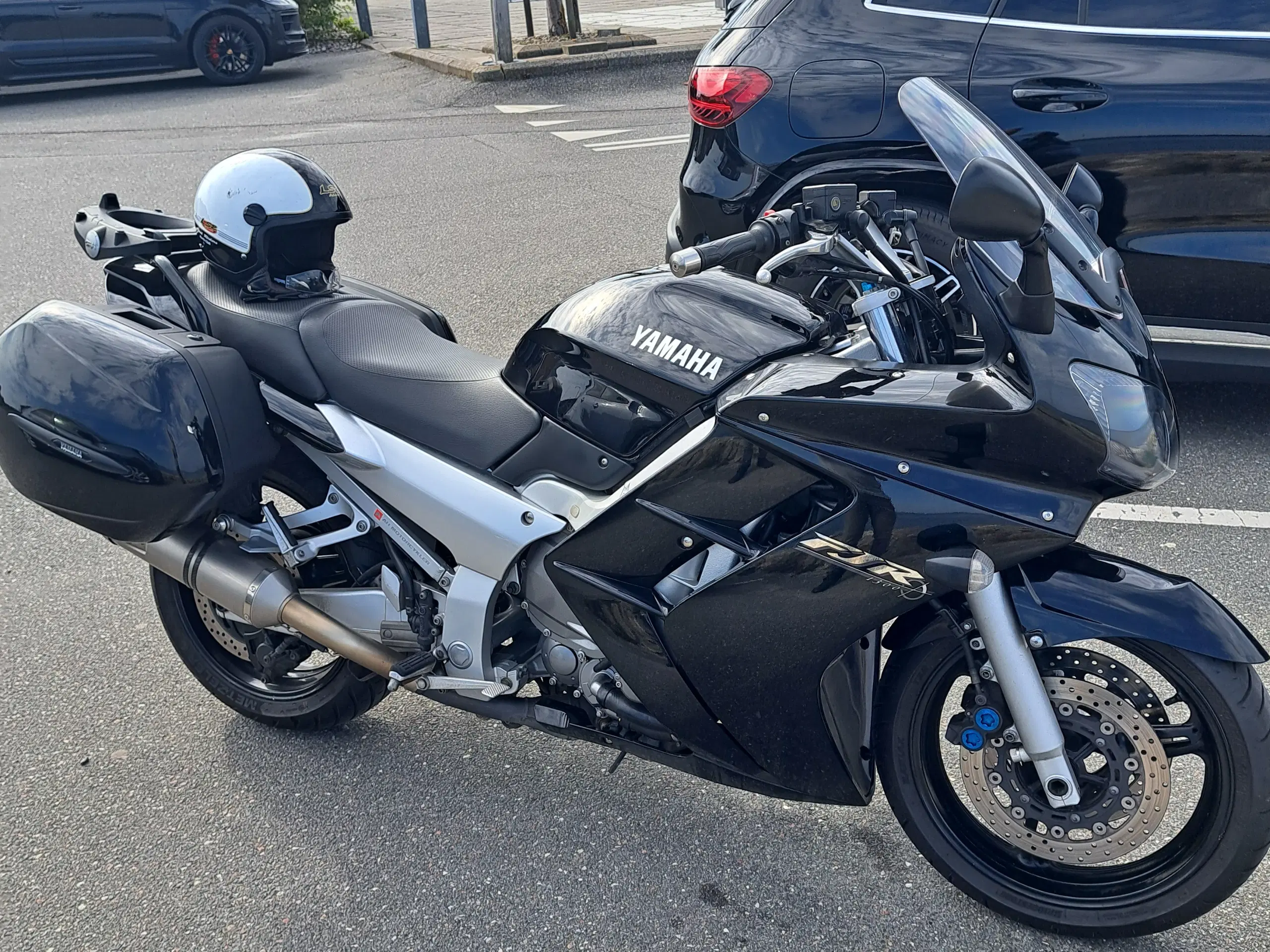 Yamaha fjr 1300