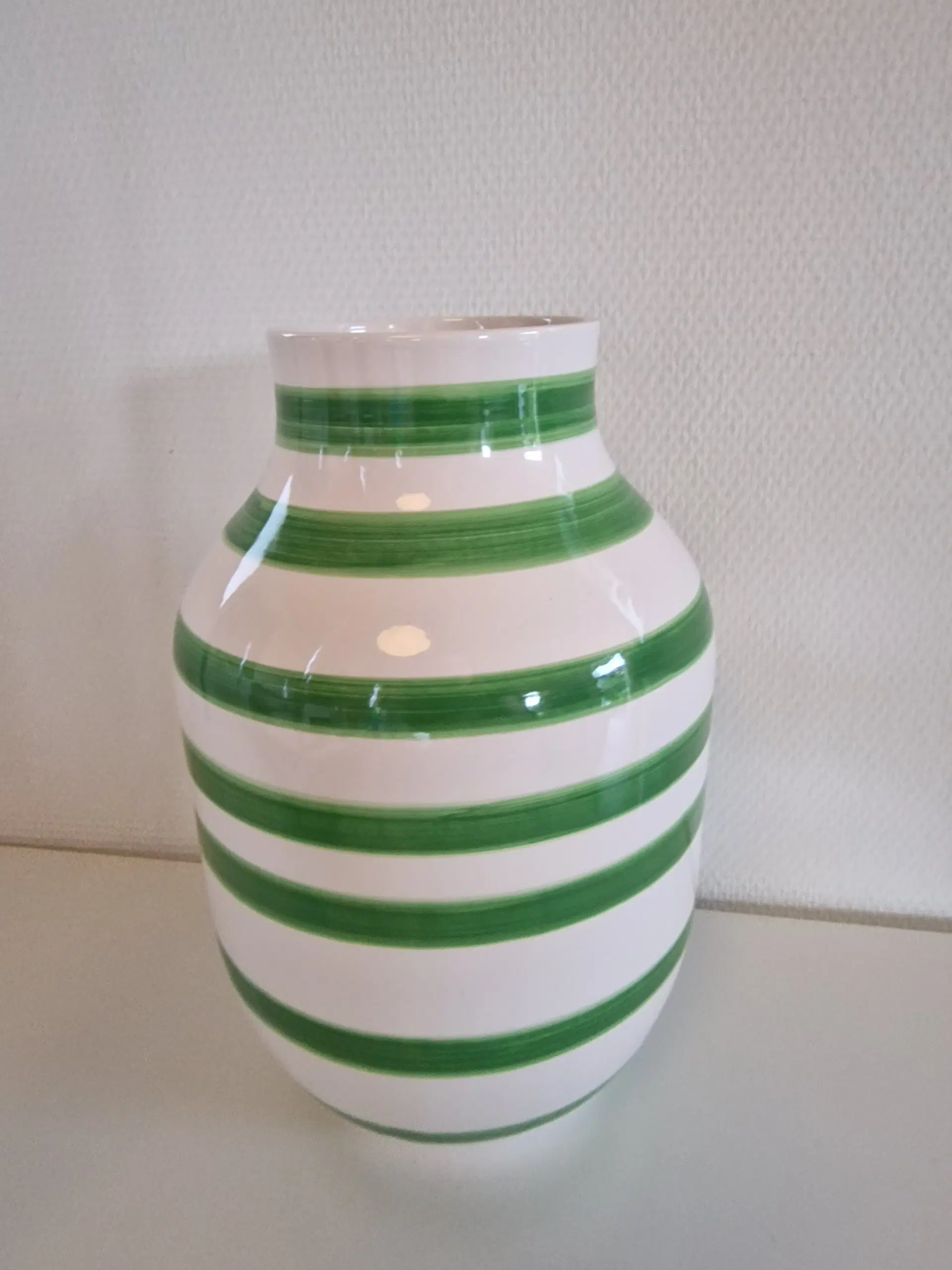 Kähler vase