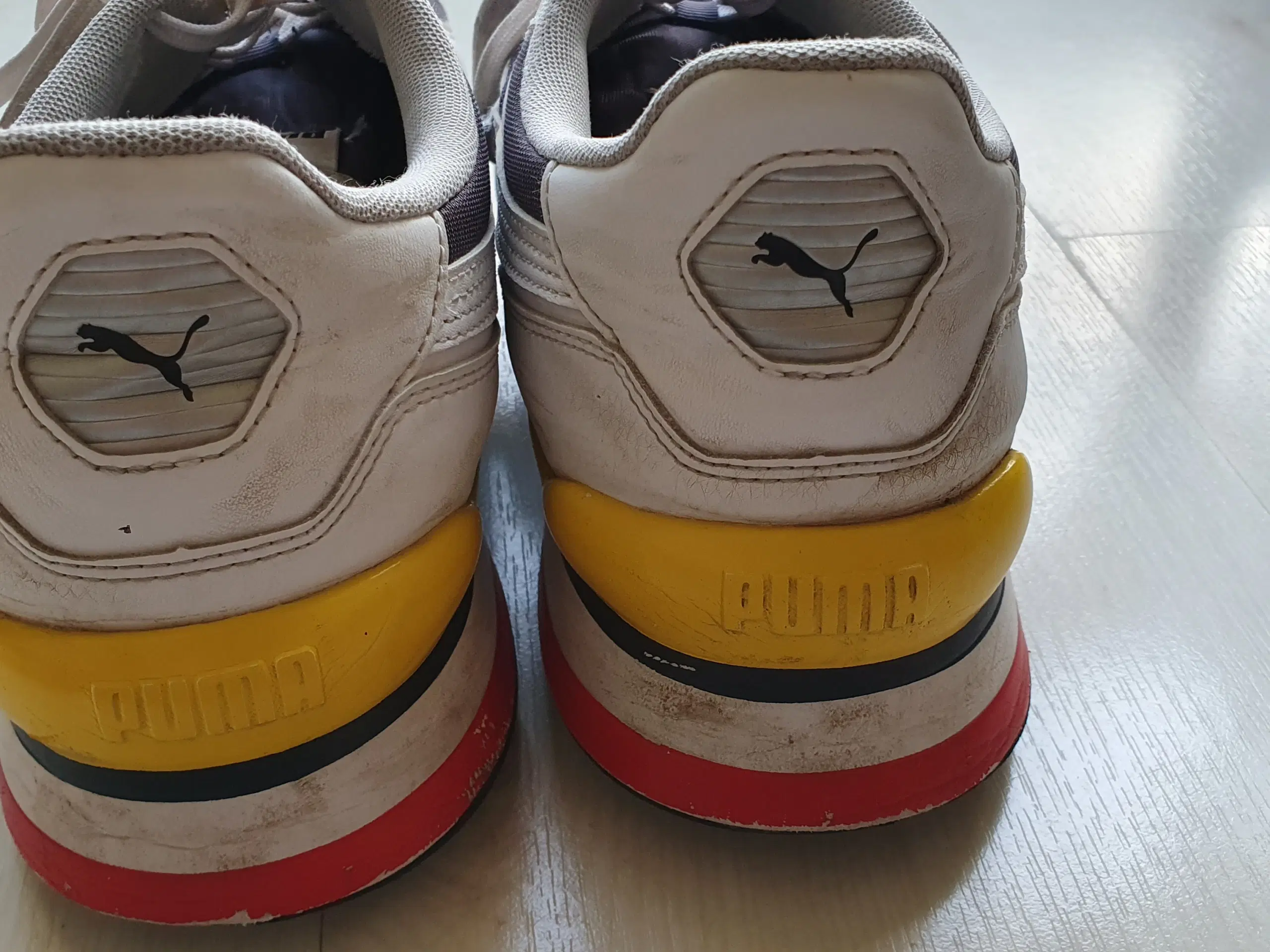 Puma tennissko