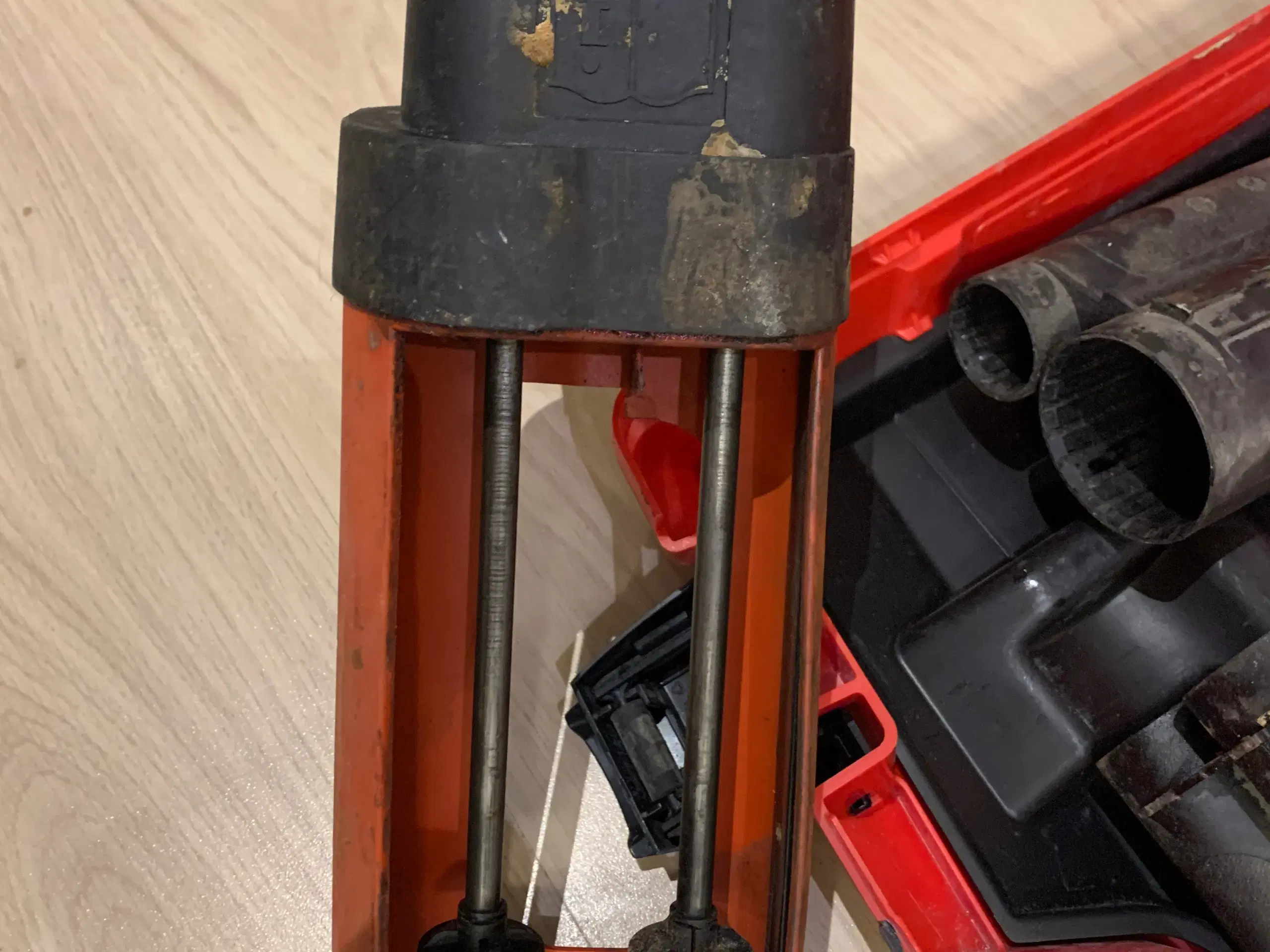 Hilti MD2000 liminjiceringspistol