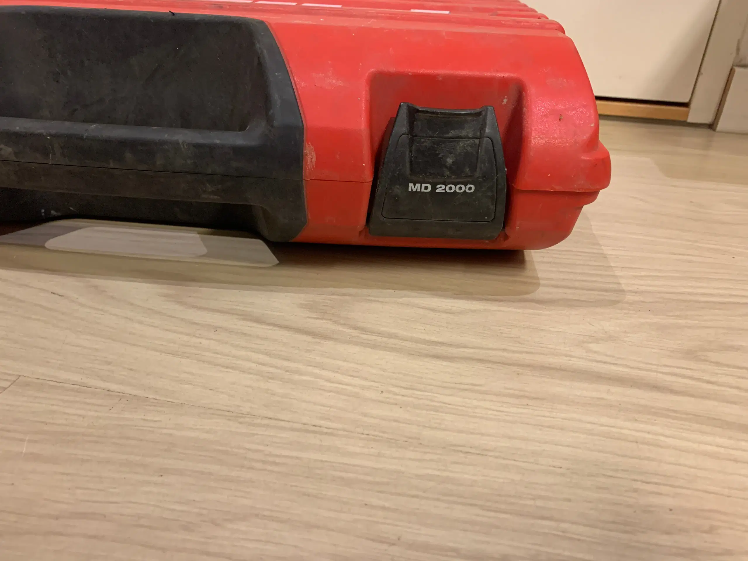 Hilti MD2000 liminjiceringspistol